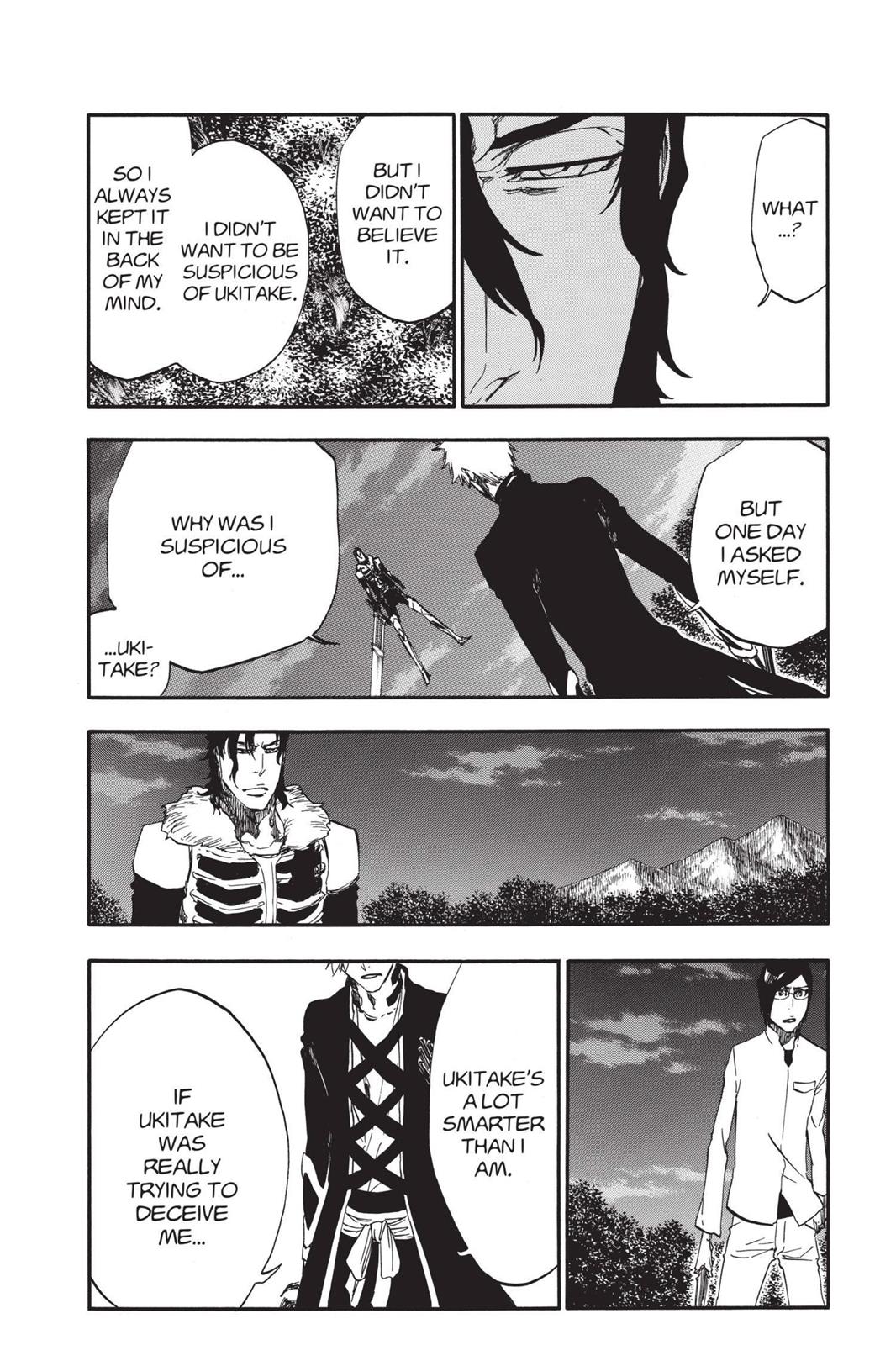 Bleach Chapter 475 - Page 11