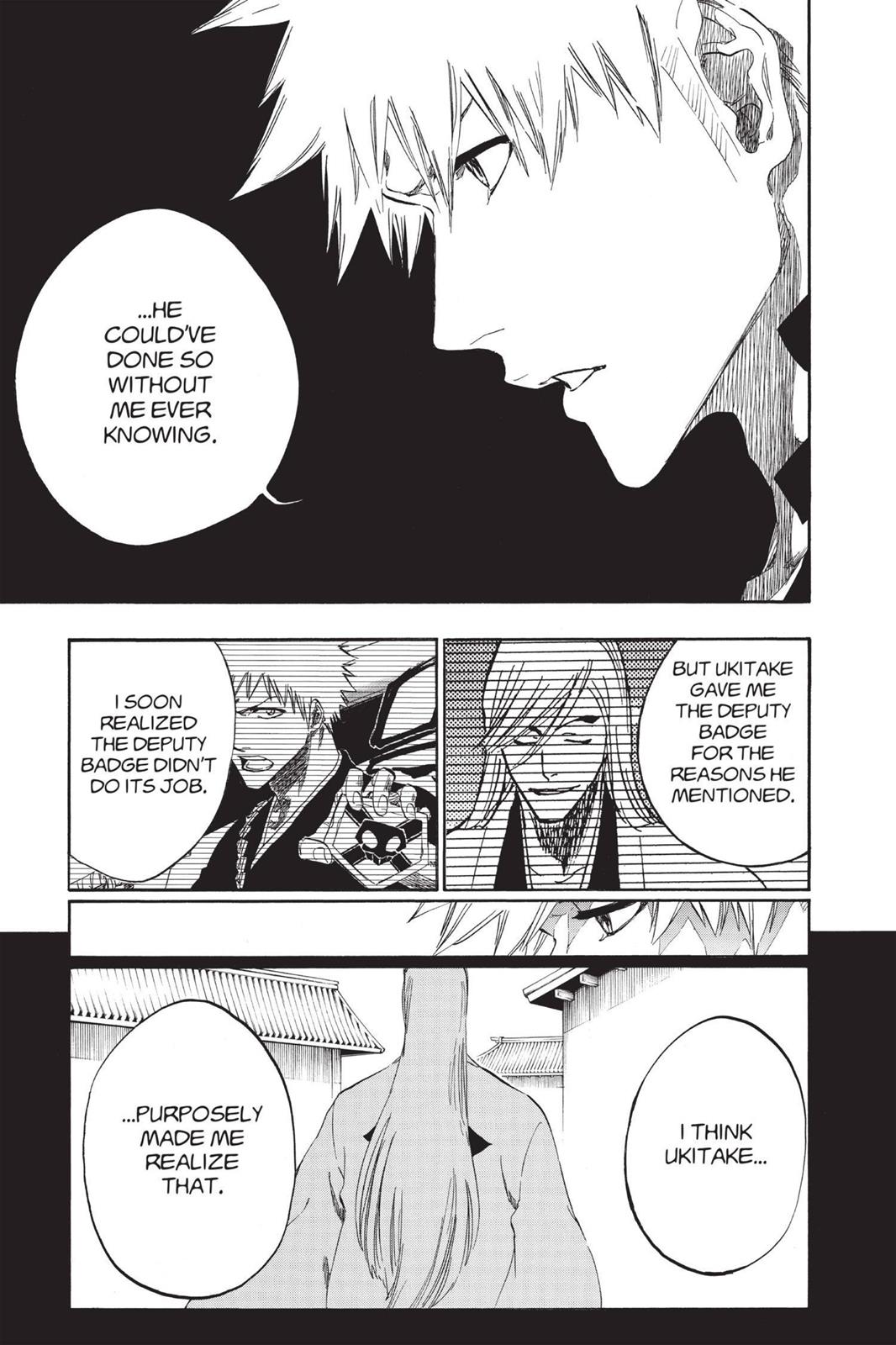 Bleach Chapter 475 - Page 12