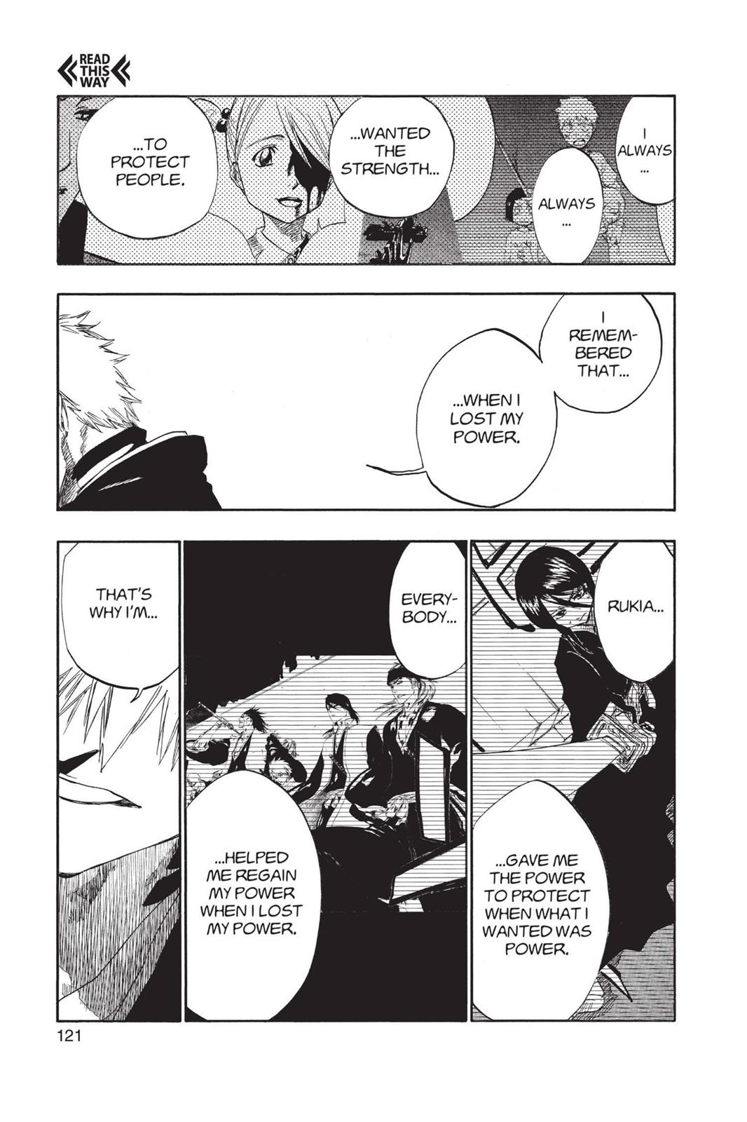 Bleach Chapter 475 - Page 14