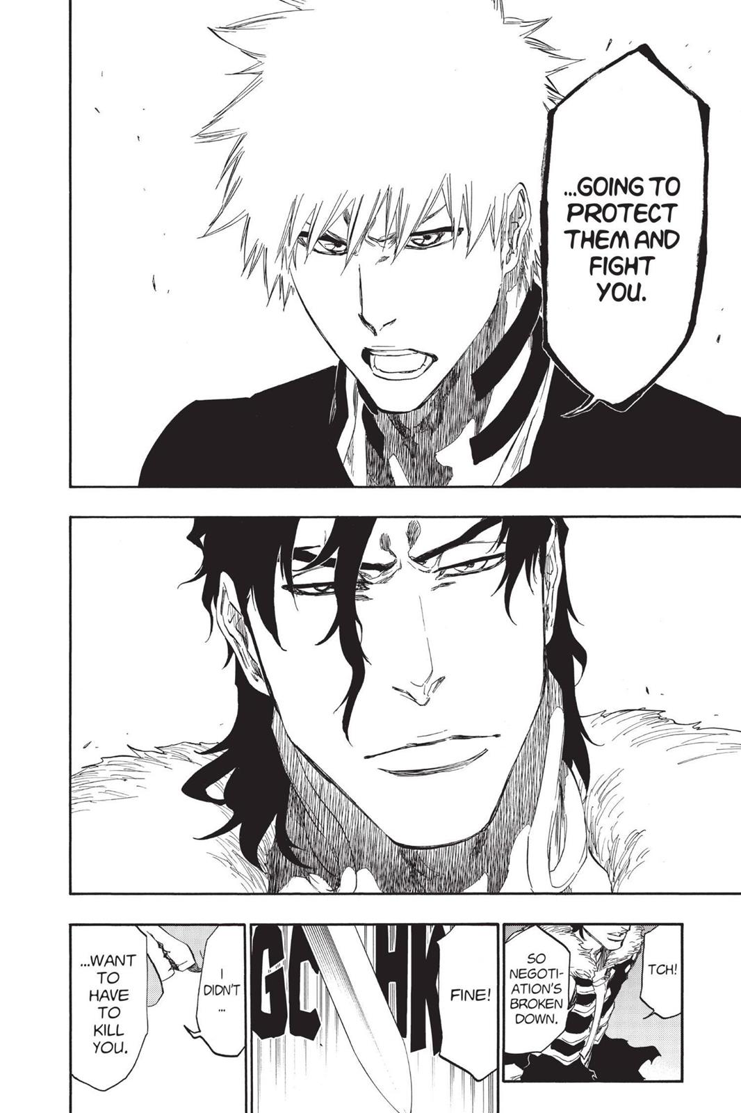 Bleach Chapter 475 - Page 15