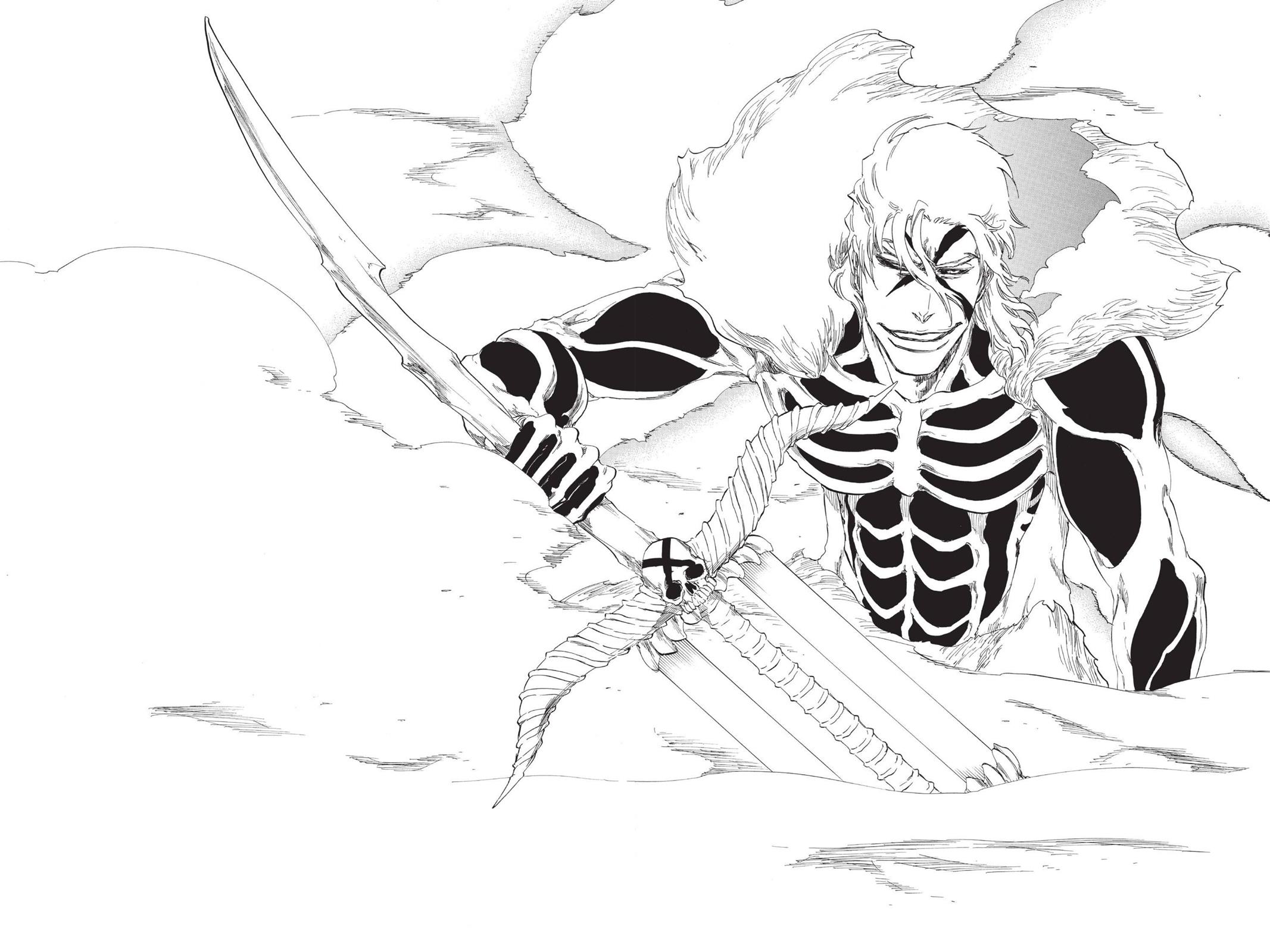 Bleach Chapter 475 - Page 17