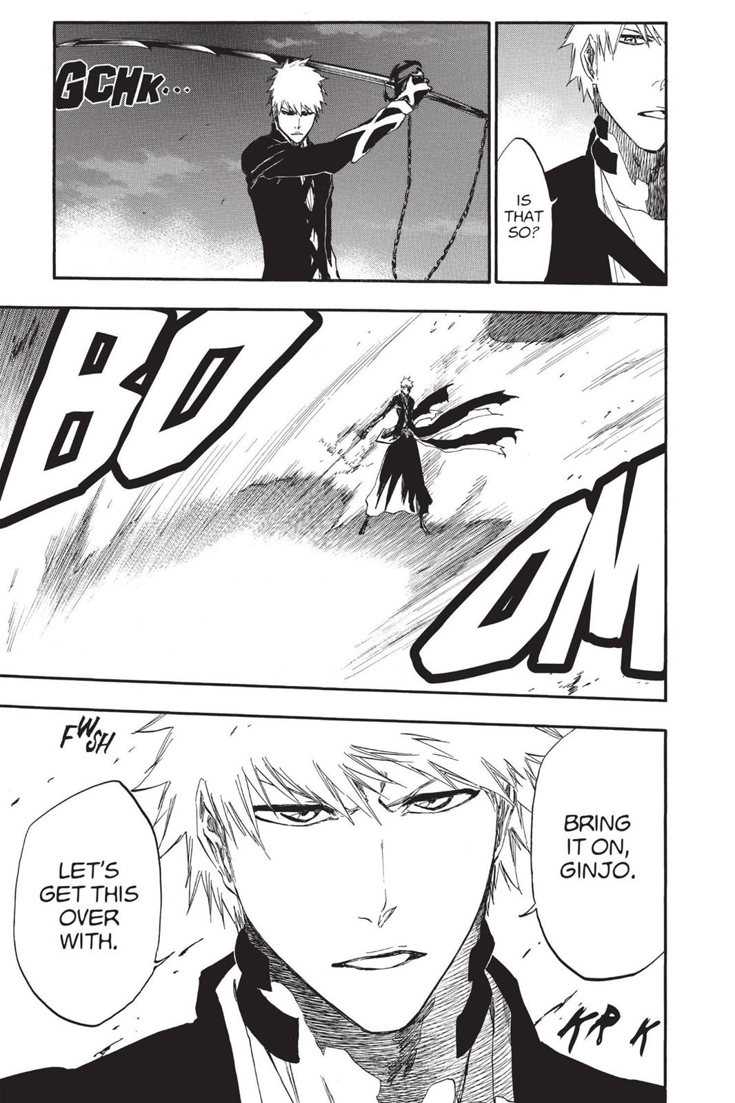 Bleach Chapter 476 - Page 3