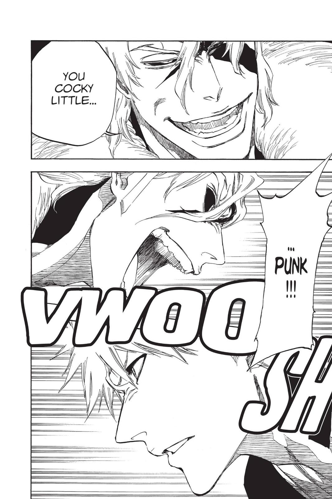 Bleach Chapter 476 - Page 4