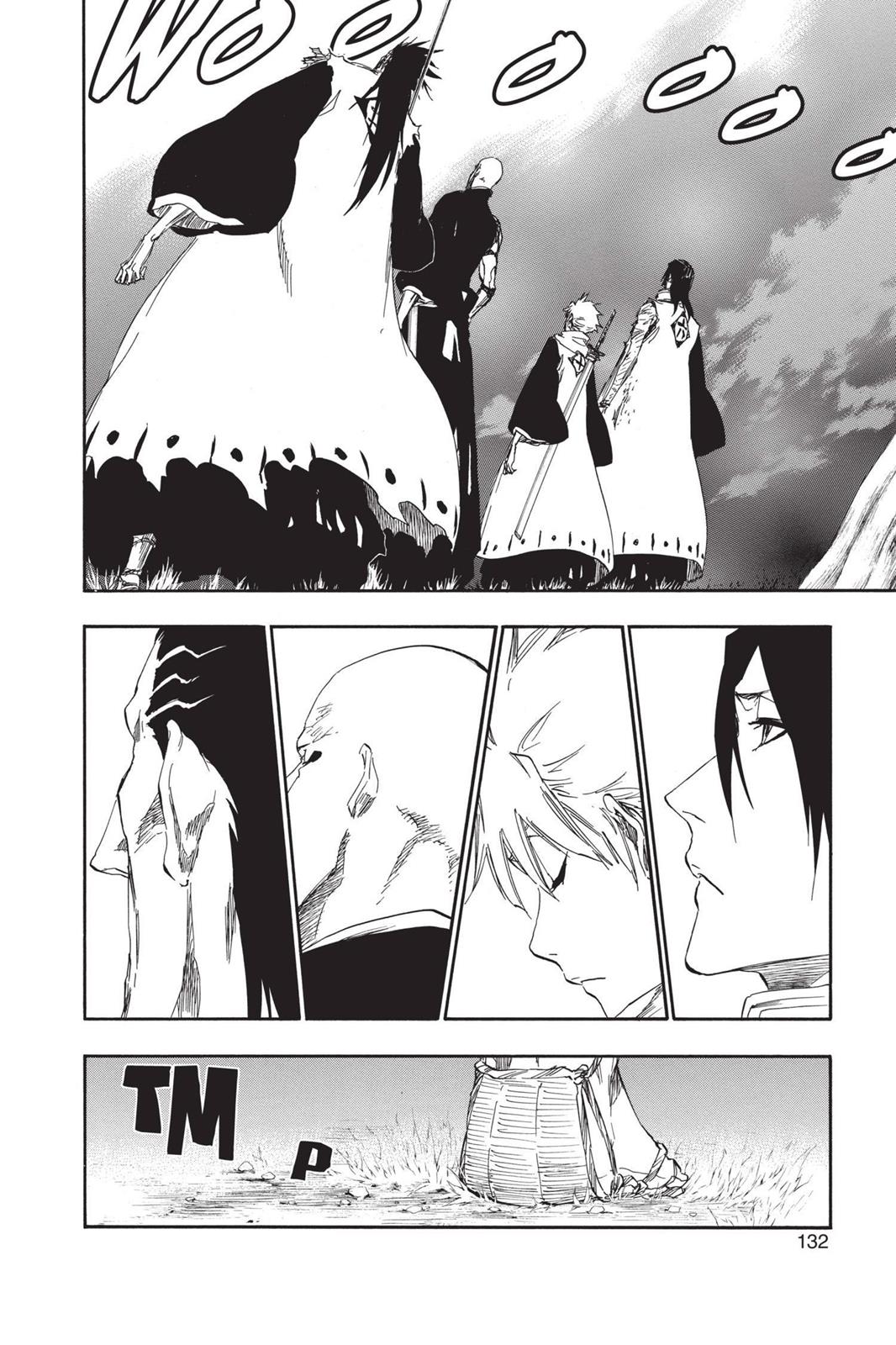 Bleach Chapter 476 - Page 6
