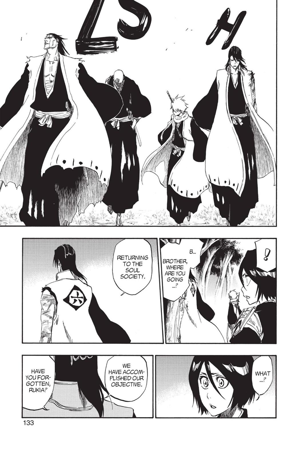 Bleach Chapter 476 - Page 7