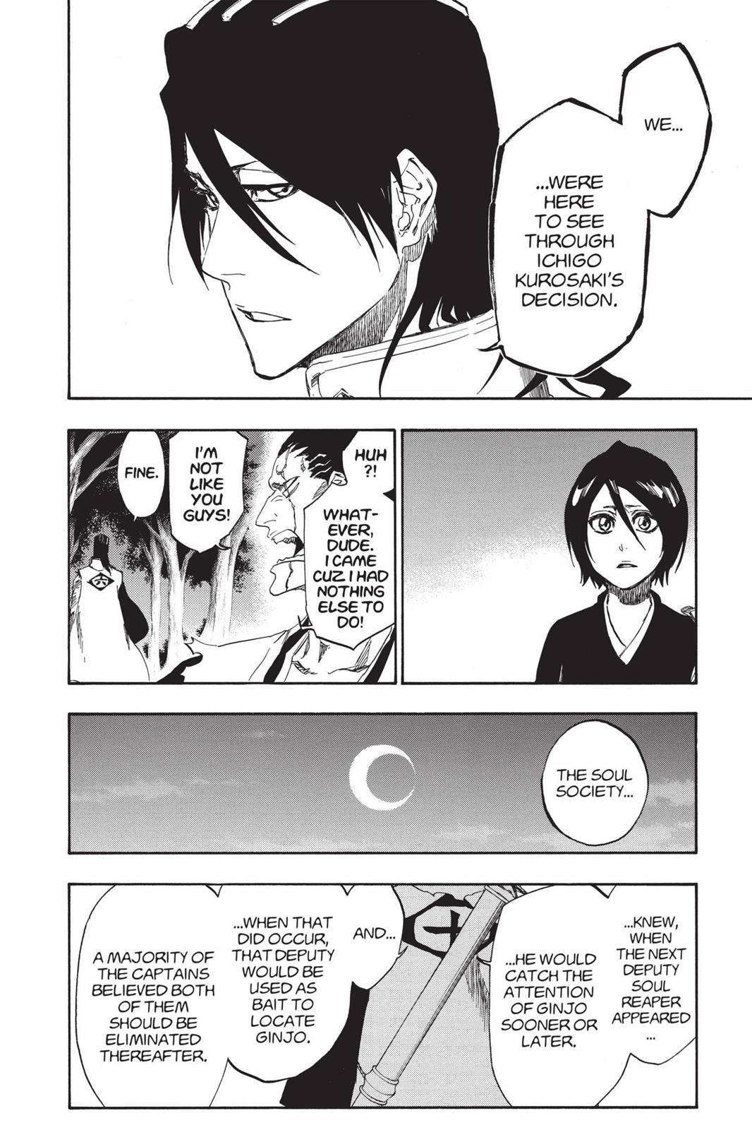 Bleach Chapter 476 - Page 8