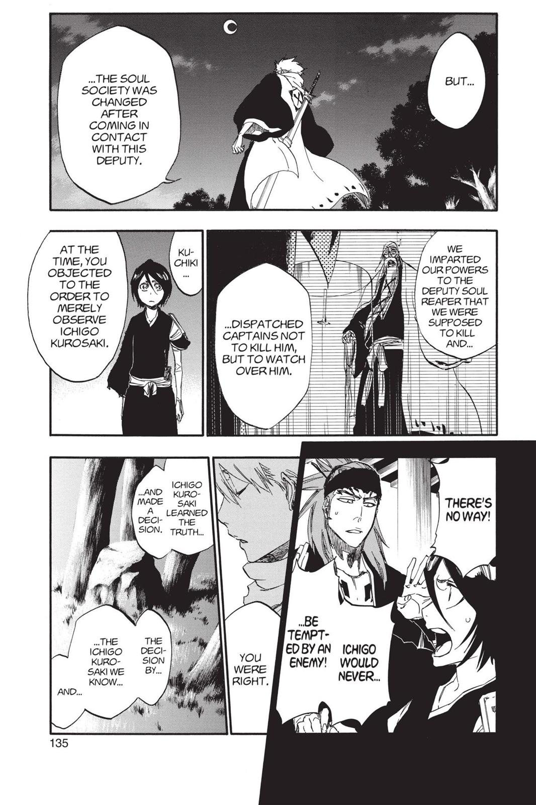Bleach Chapter 476 - Page 9