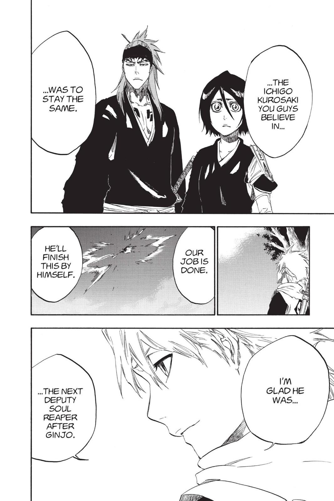 Bleach Chapter 476 - Page 10