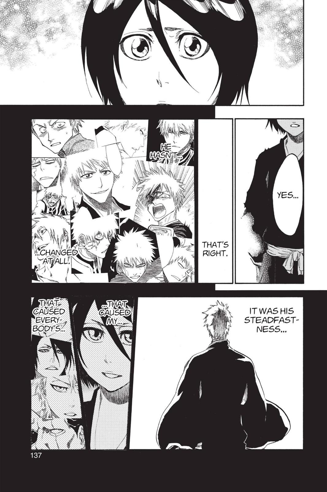 Bleach Chapter 476 - Page 11