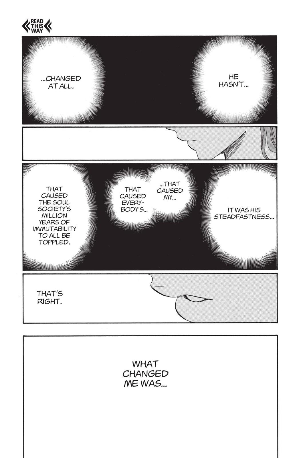 Bleach Chapter 477 - Page 3