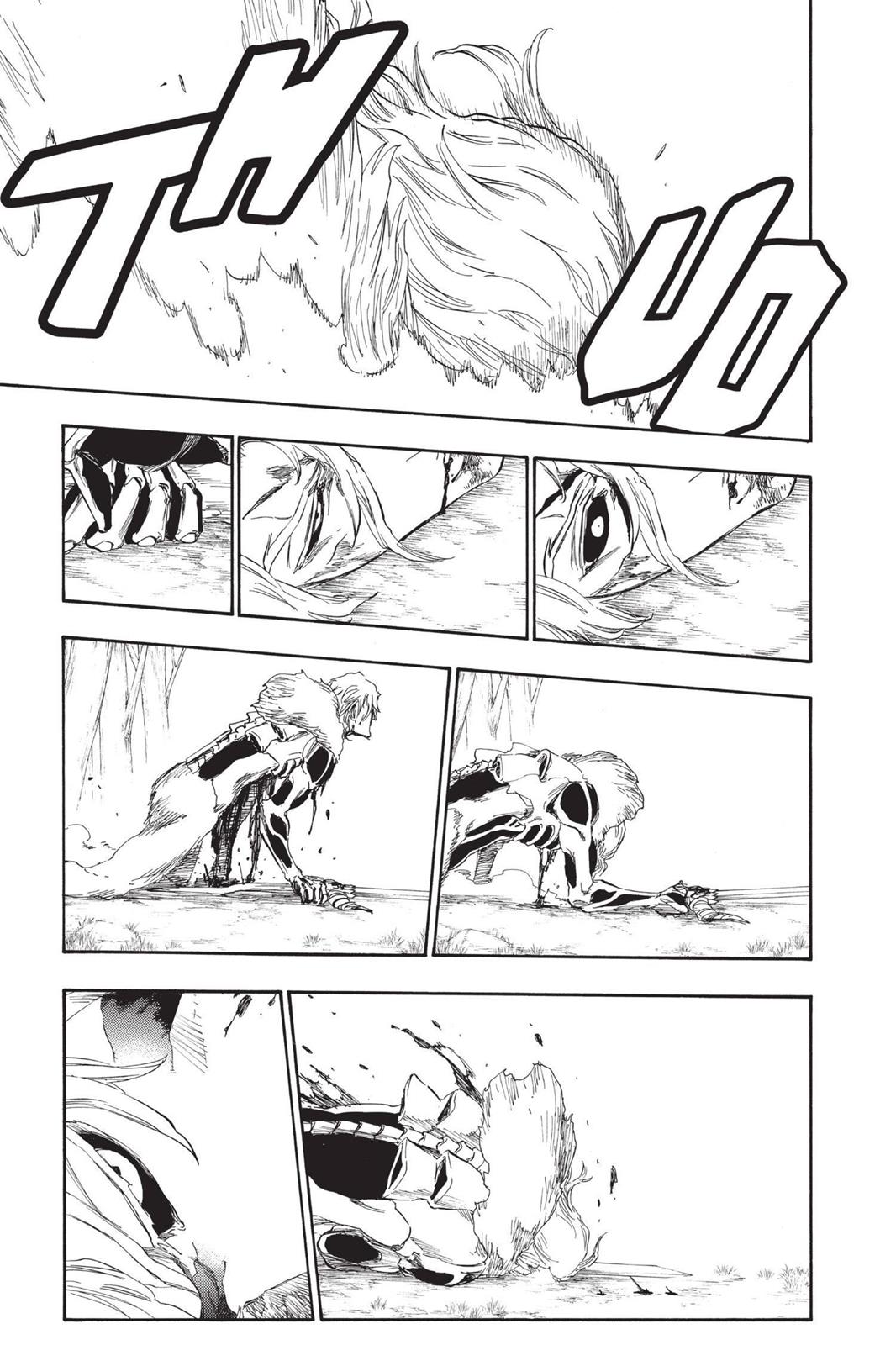 Bleach Chapter 477 - Page 9