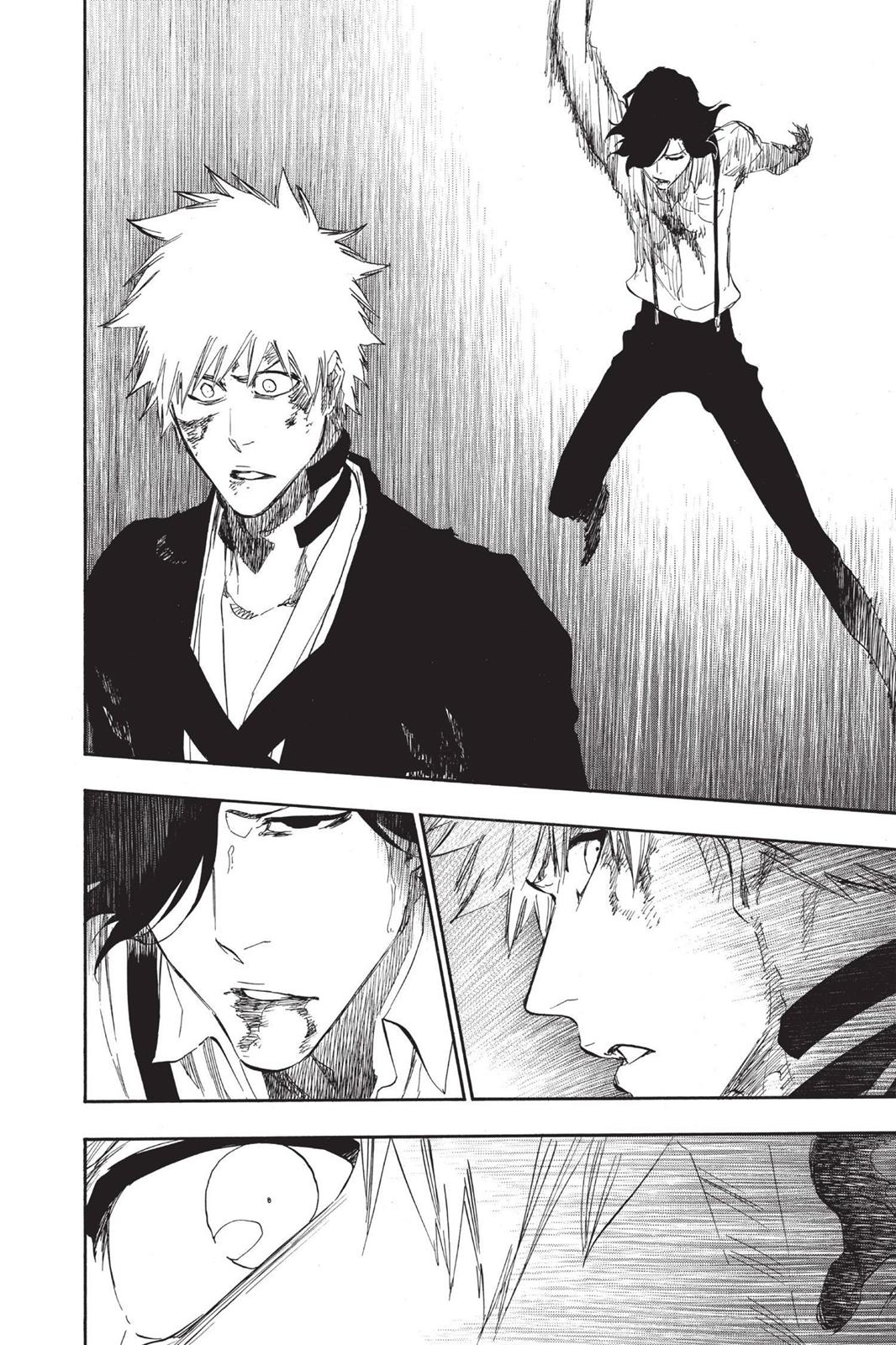 Bleach Chapter 477 - Page 12