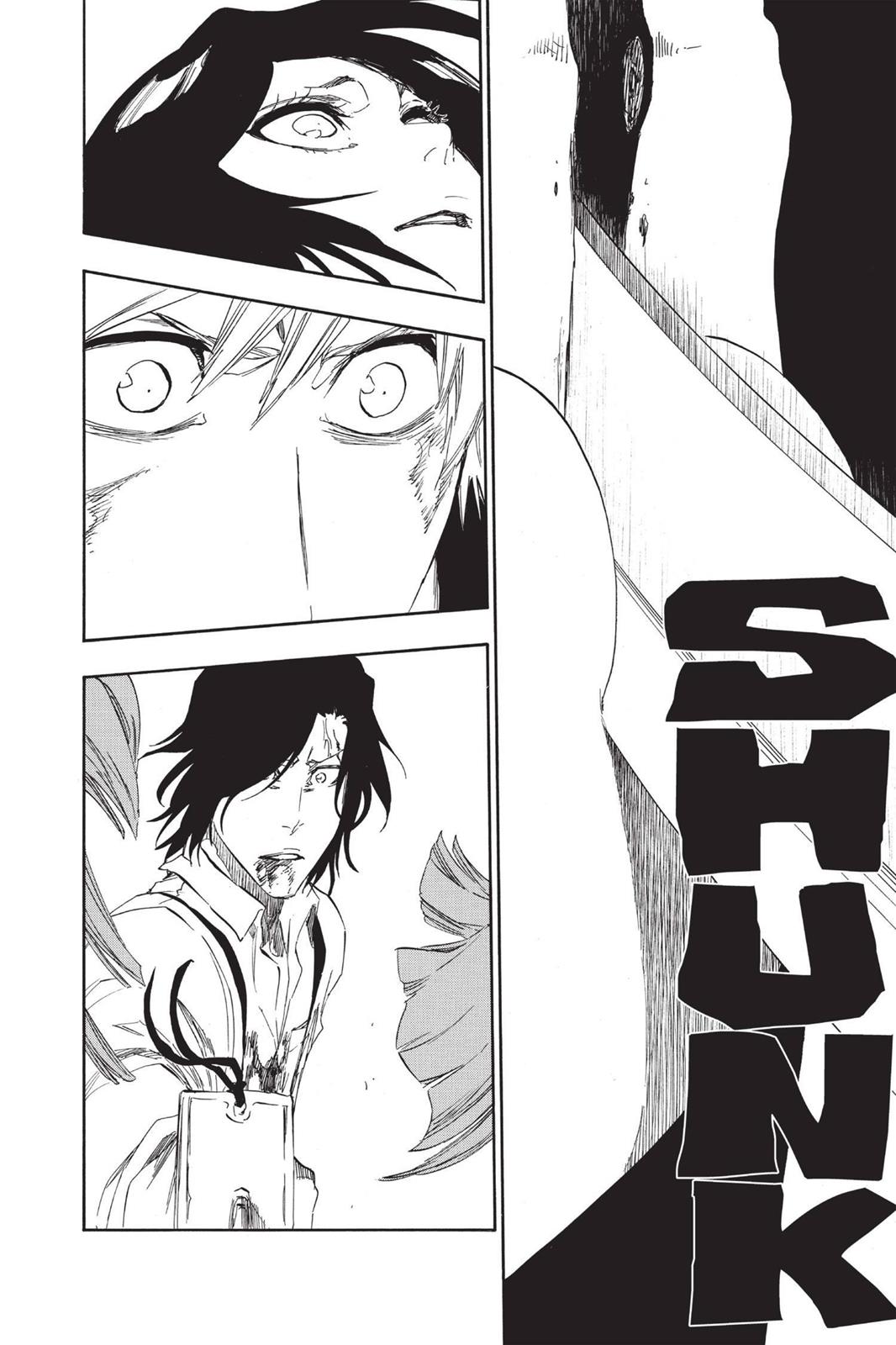 Bleach Chapter 477 - Page 14