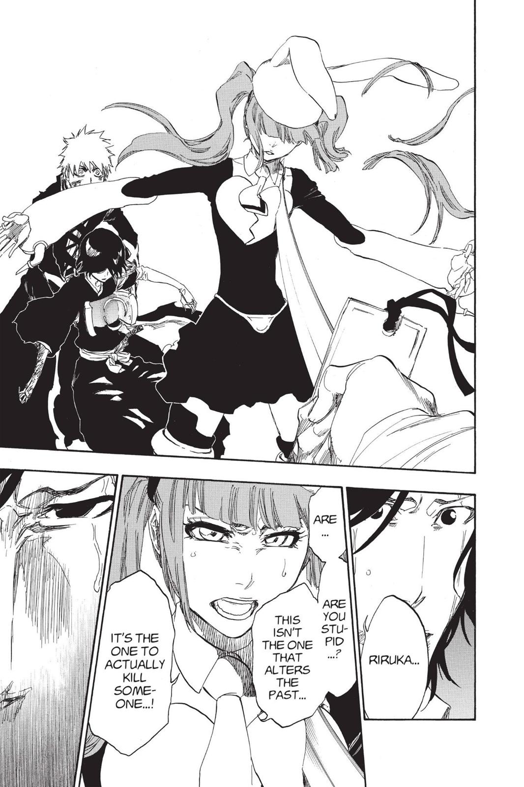 Bleach Chapter 477 - Page 15