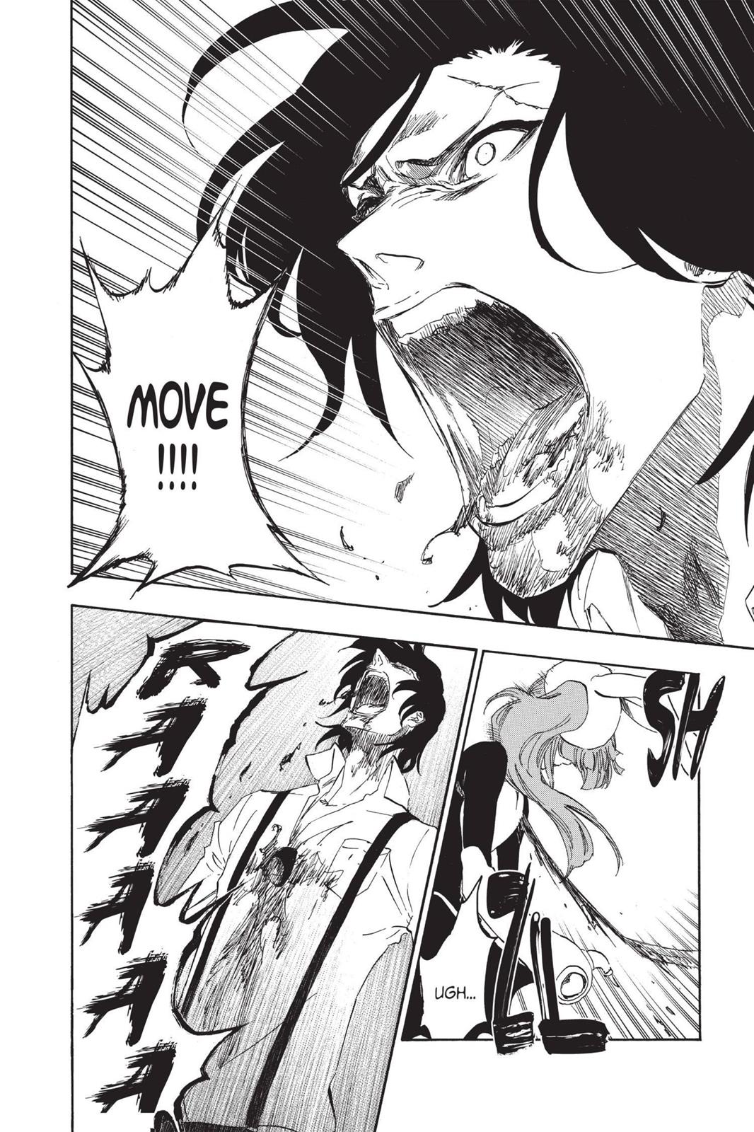 Bleach Chapter 477 - Page 16