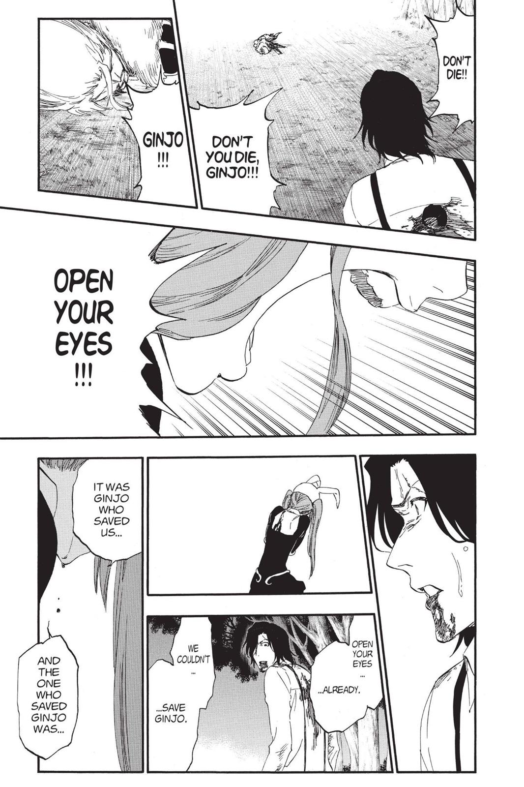 Bleach Chapter 477 - Page 17