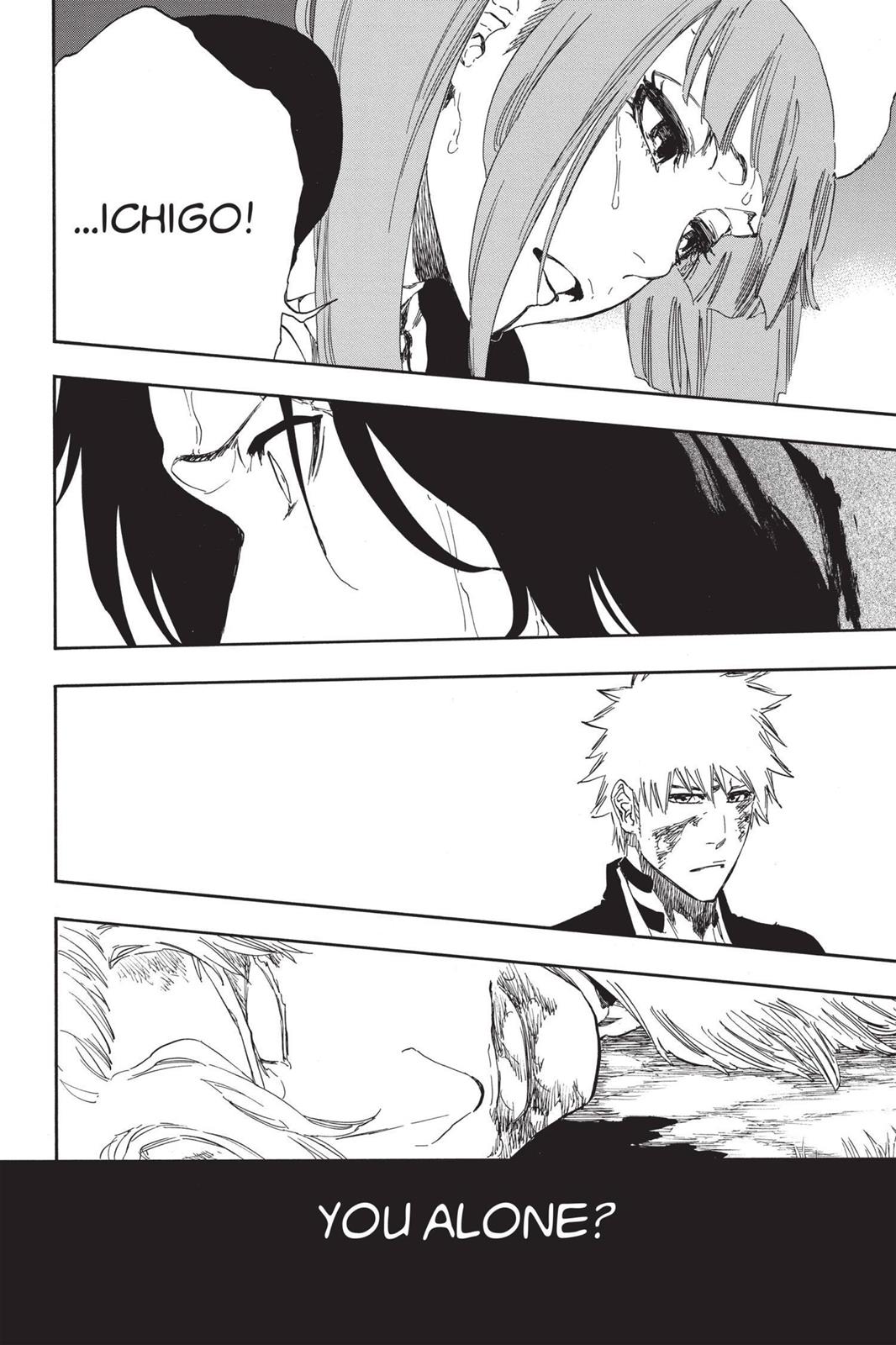 Bleach Chapter 477 - Page 18