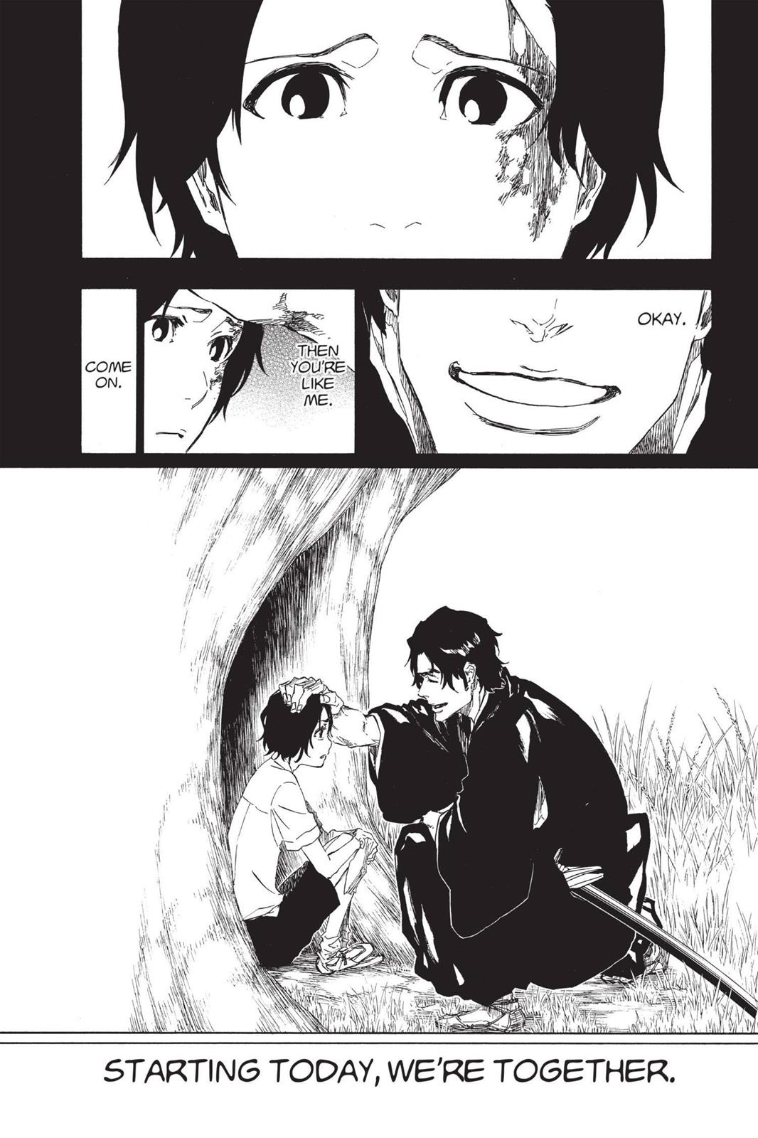 Bleach Chapter 477 - Page 19