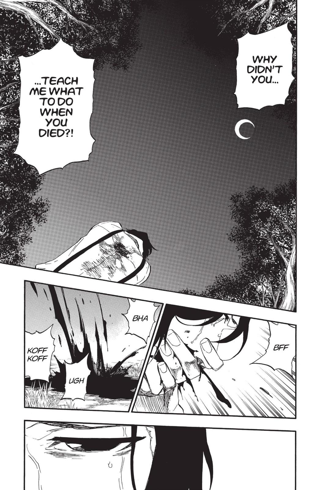 Bleach Chapter 478 - Page 3