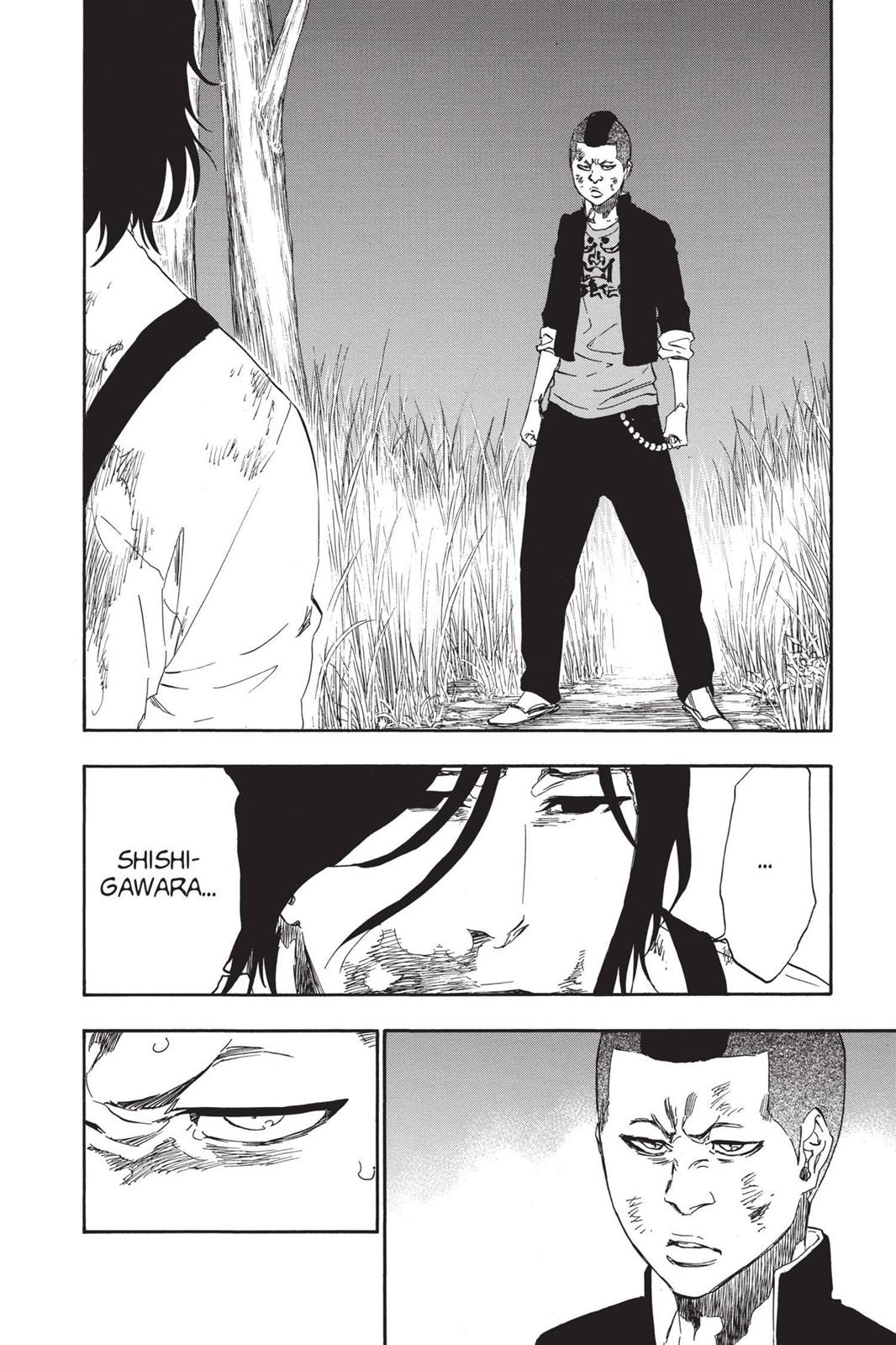 Bleach Chapter 478 - Page 4