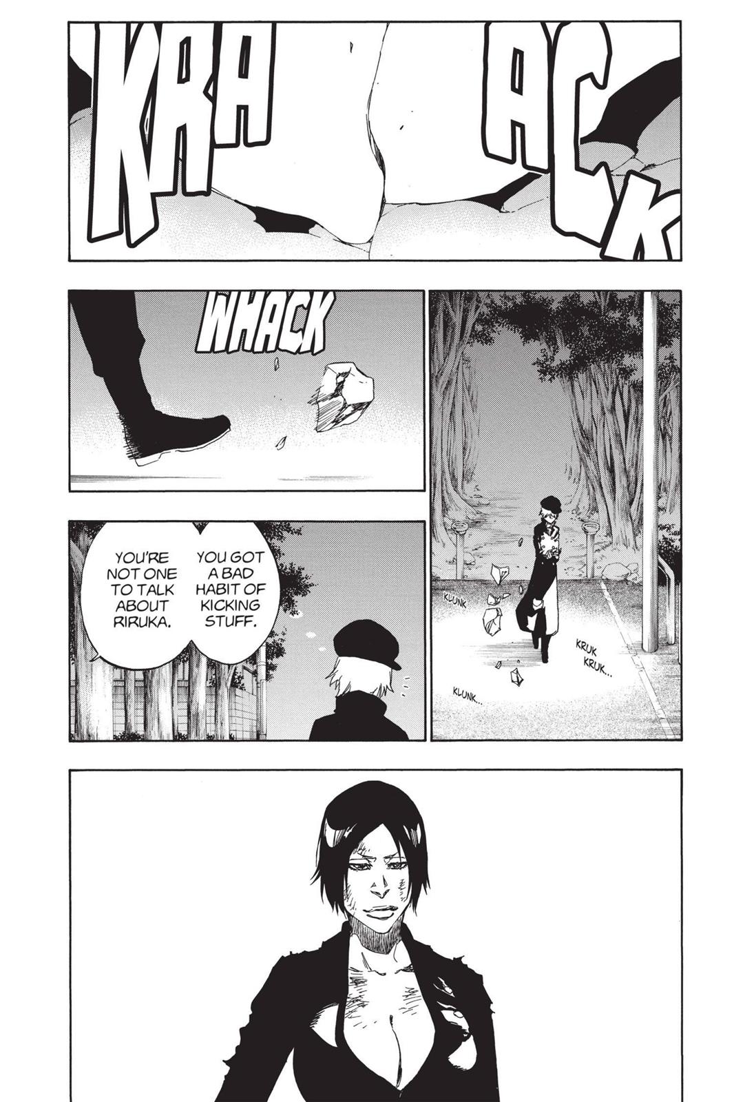 Bleach Chapter 478 - Page 6