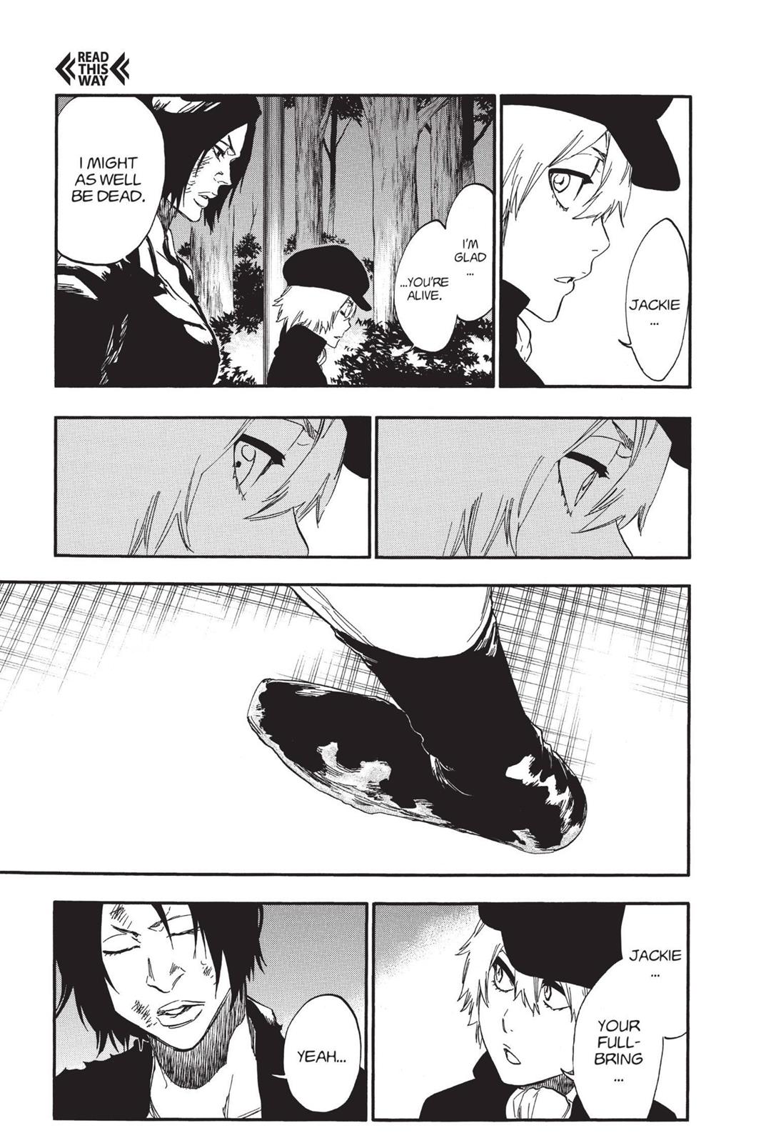 Bleach Chapter 478 - Page 7