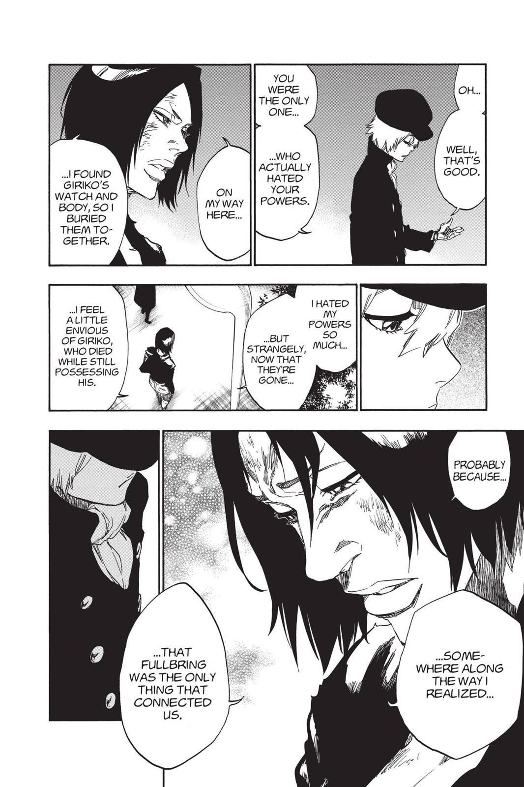 Bleach Chapter 478 - Page 8