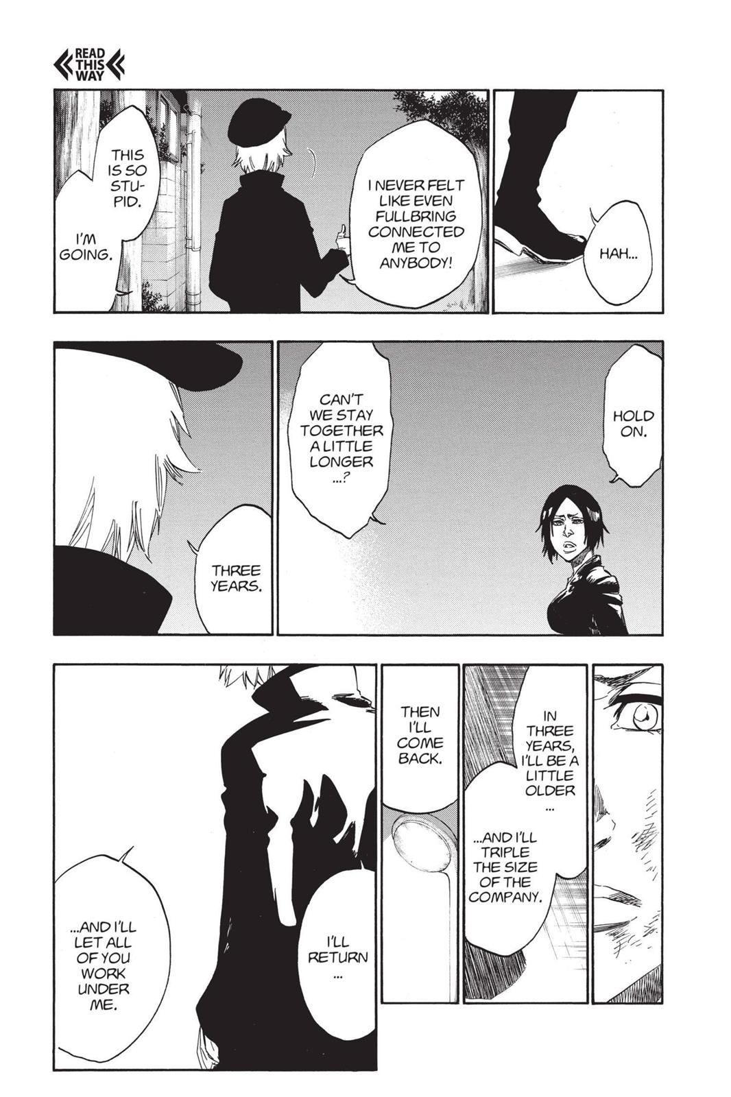 Bleach Chapter 478 - Page 9
