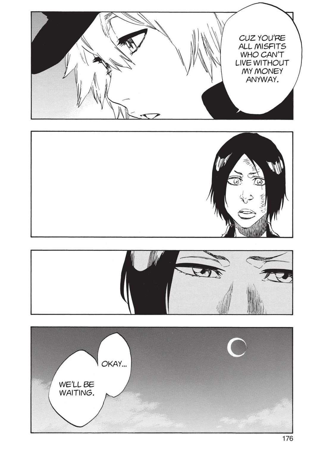 Bleach Chapter 478 - Page 10