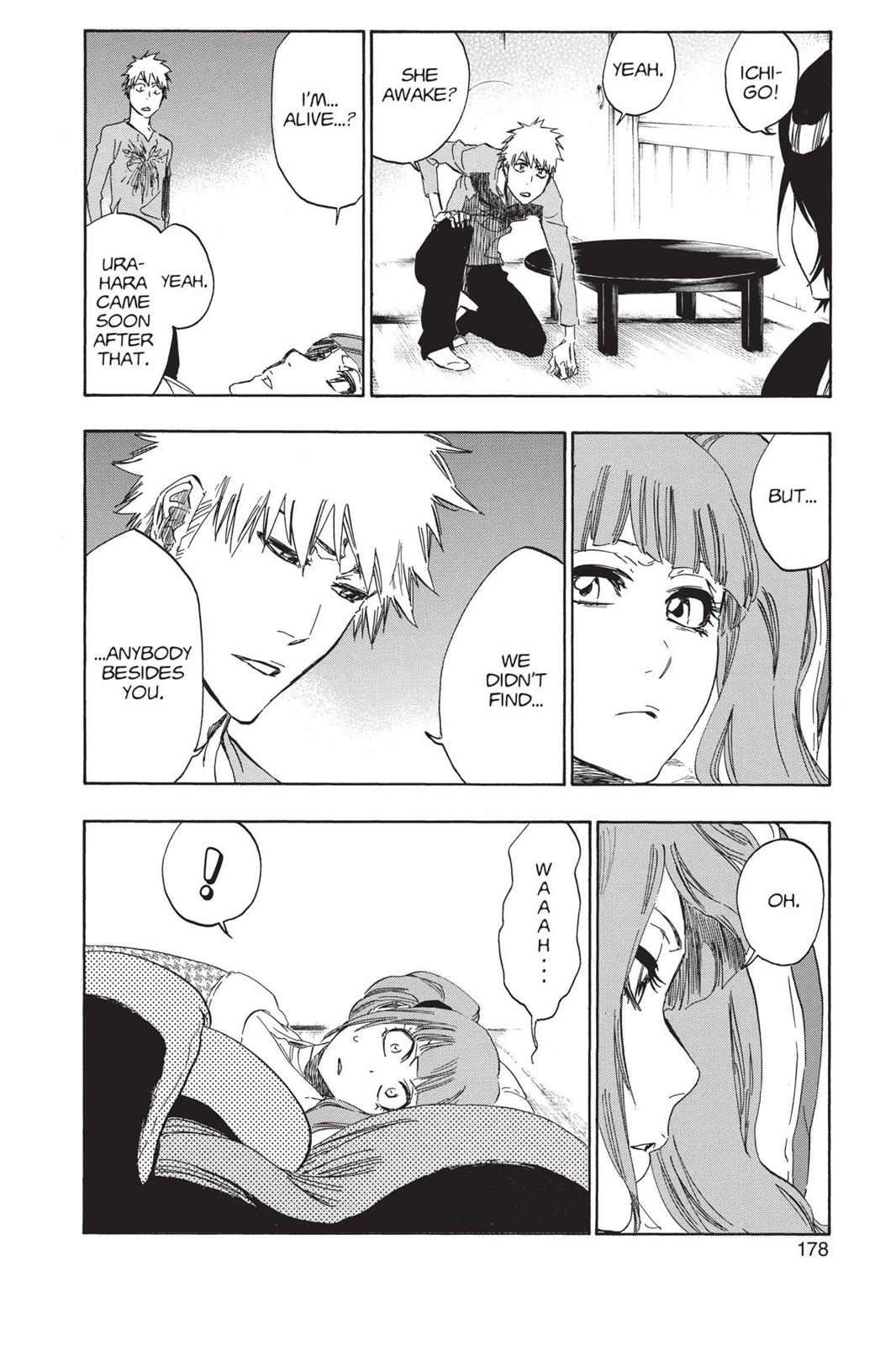 Bleach Chapter 478 - Page 12