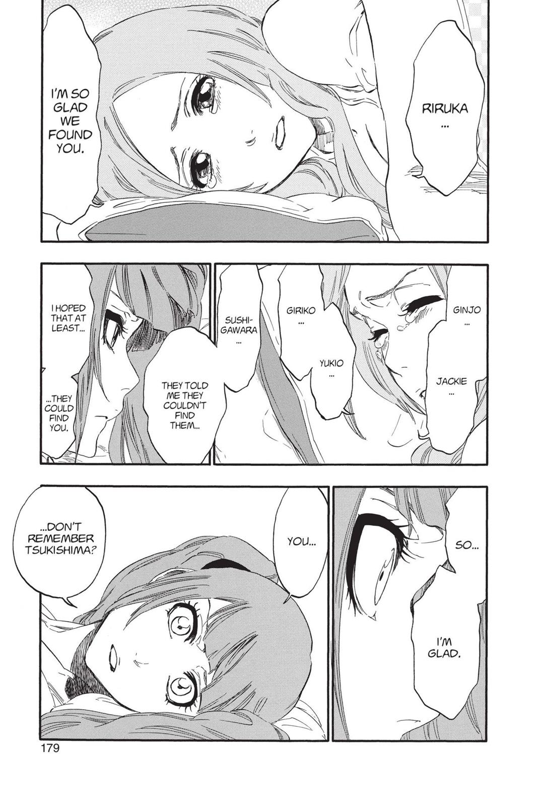Bleach Chapter 478 - Page 13