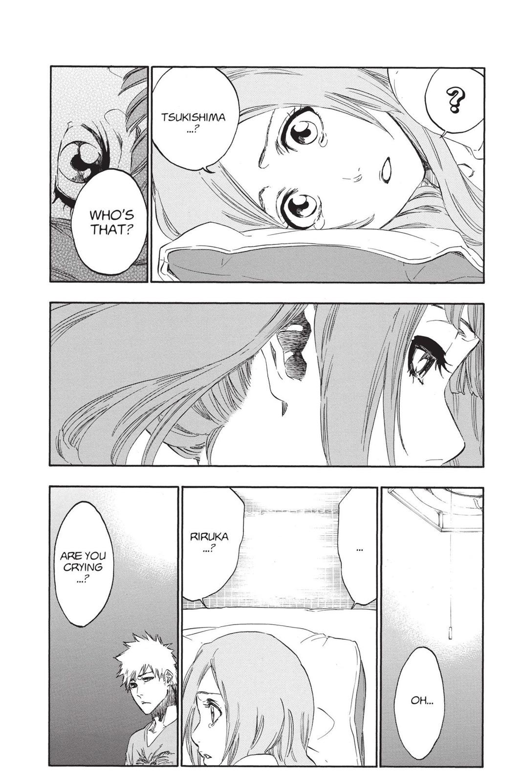 Bleach Chapter 478 - Page 14
