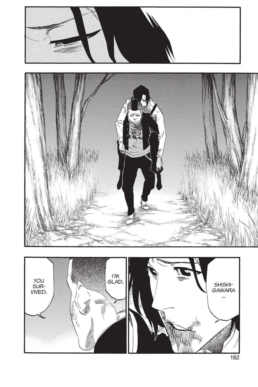Bleach Chapter 478 - Page 16