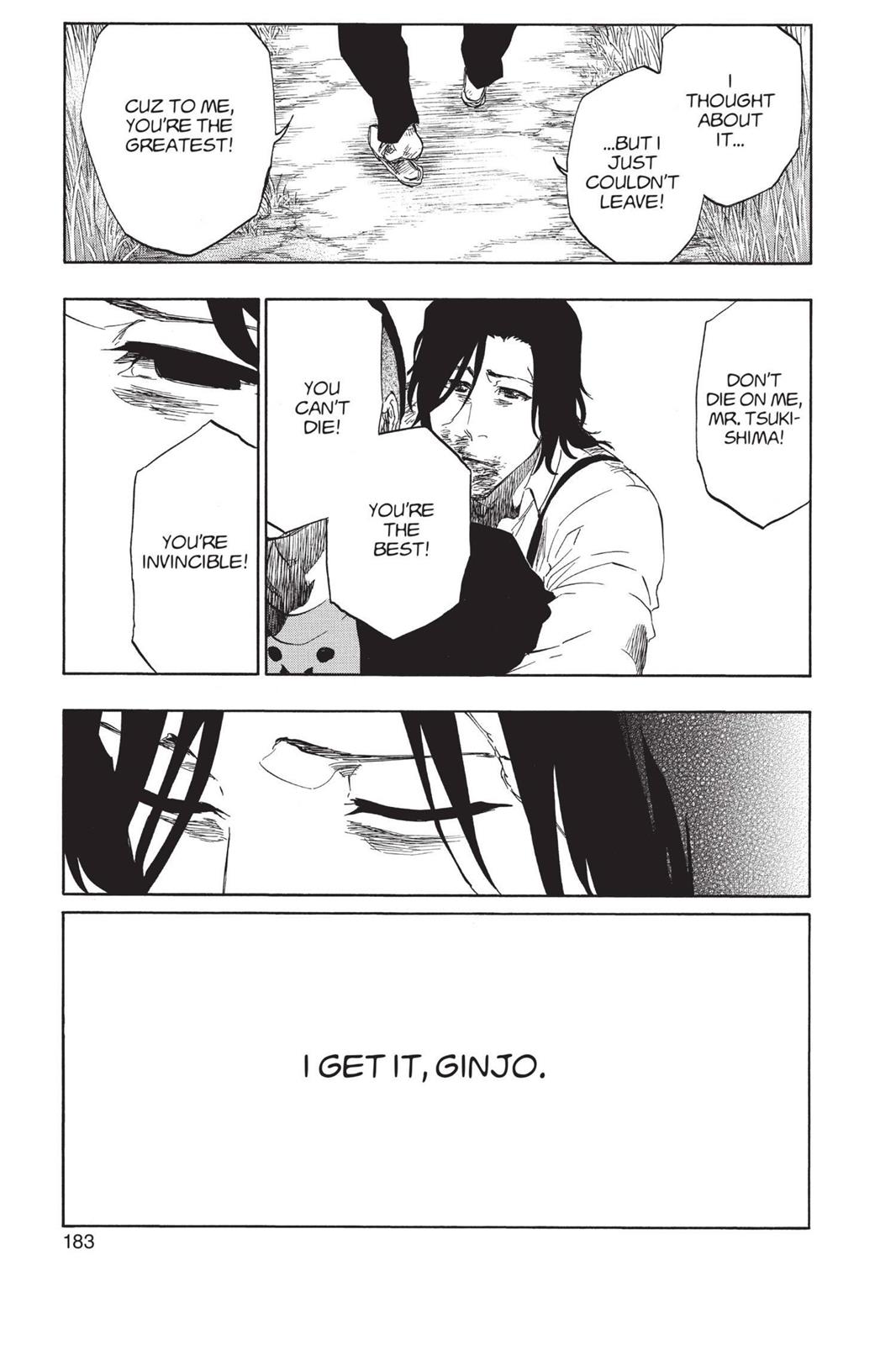 Bleach Chapter 478 - Page 17