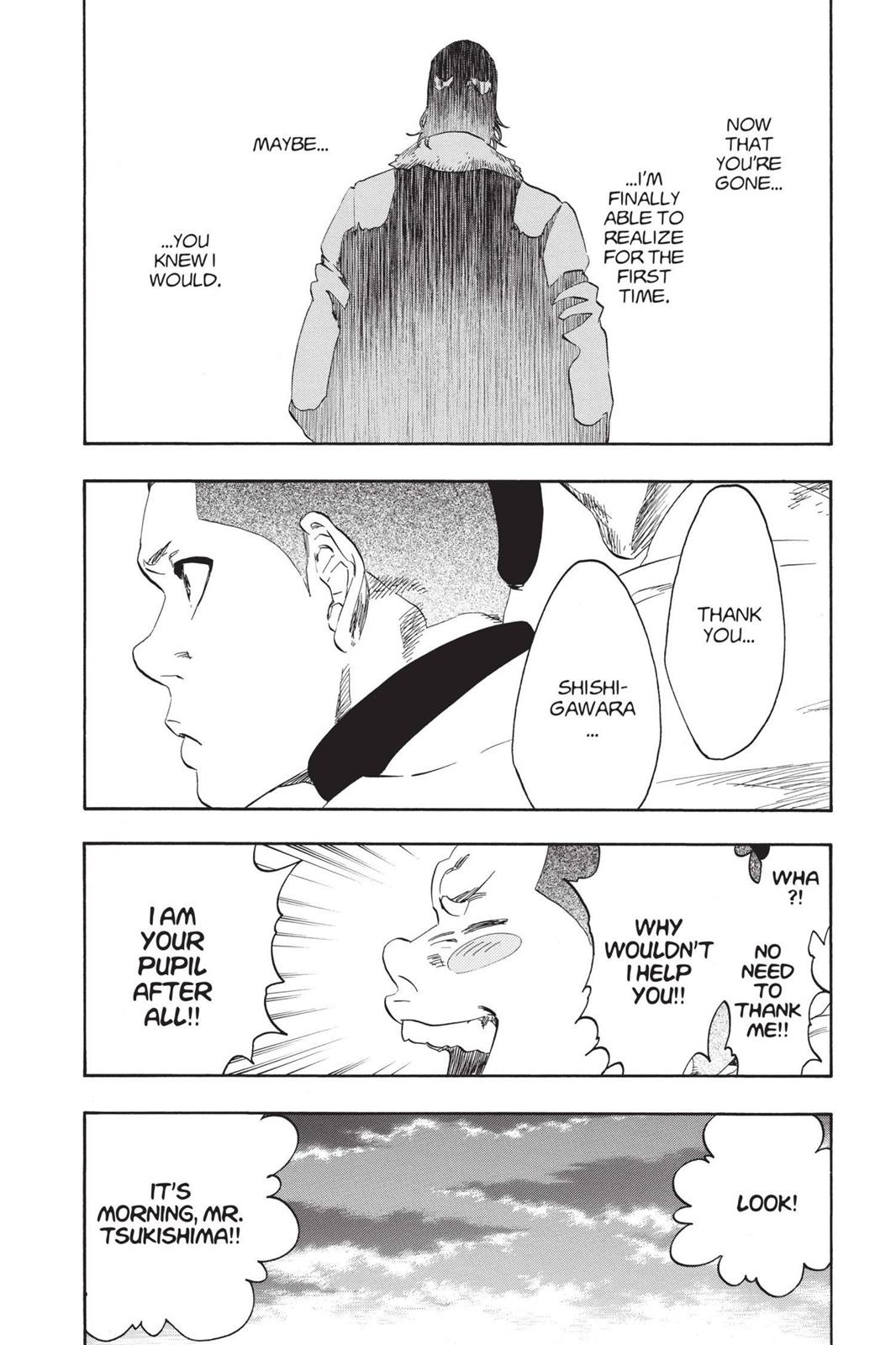 Bleach Chapter 478 - Page 18