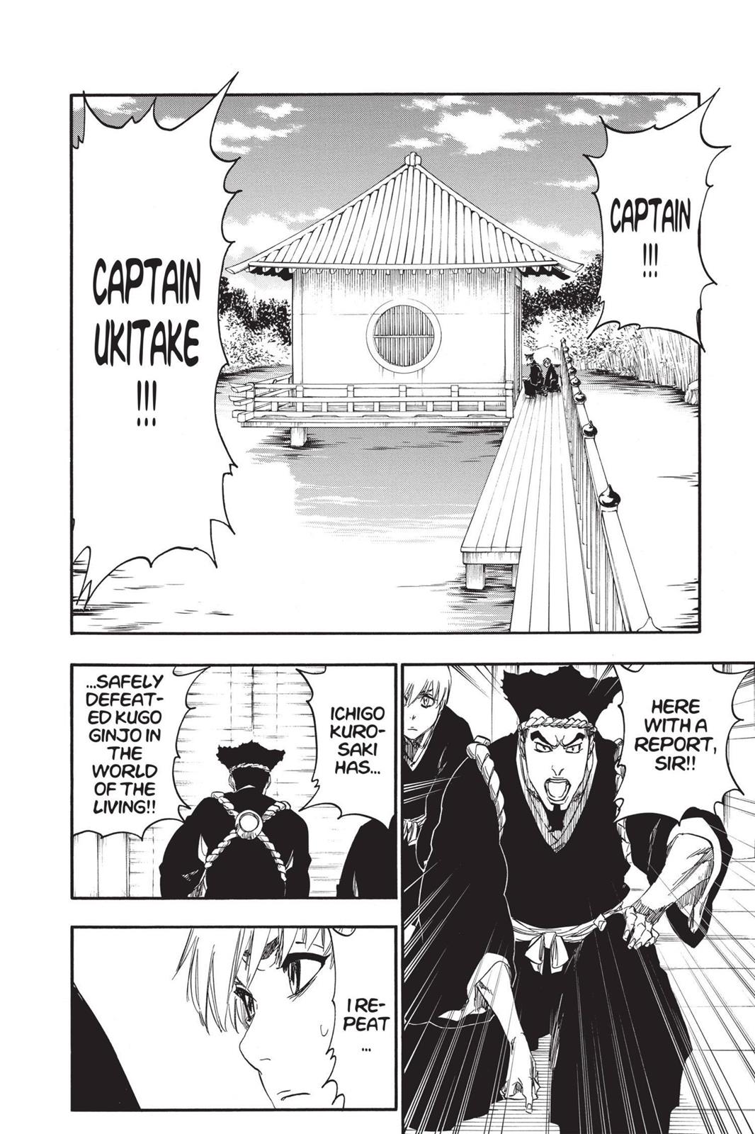 Bleach Chapter 479 - Page 4