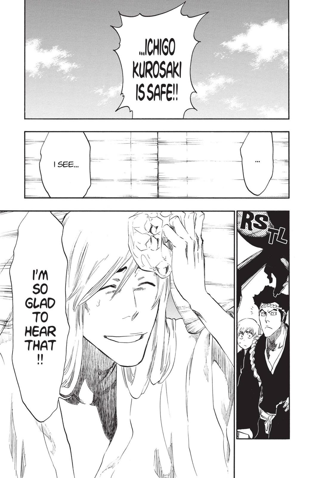 Bleach Chapter 479 - Page 5