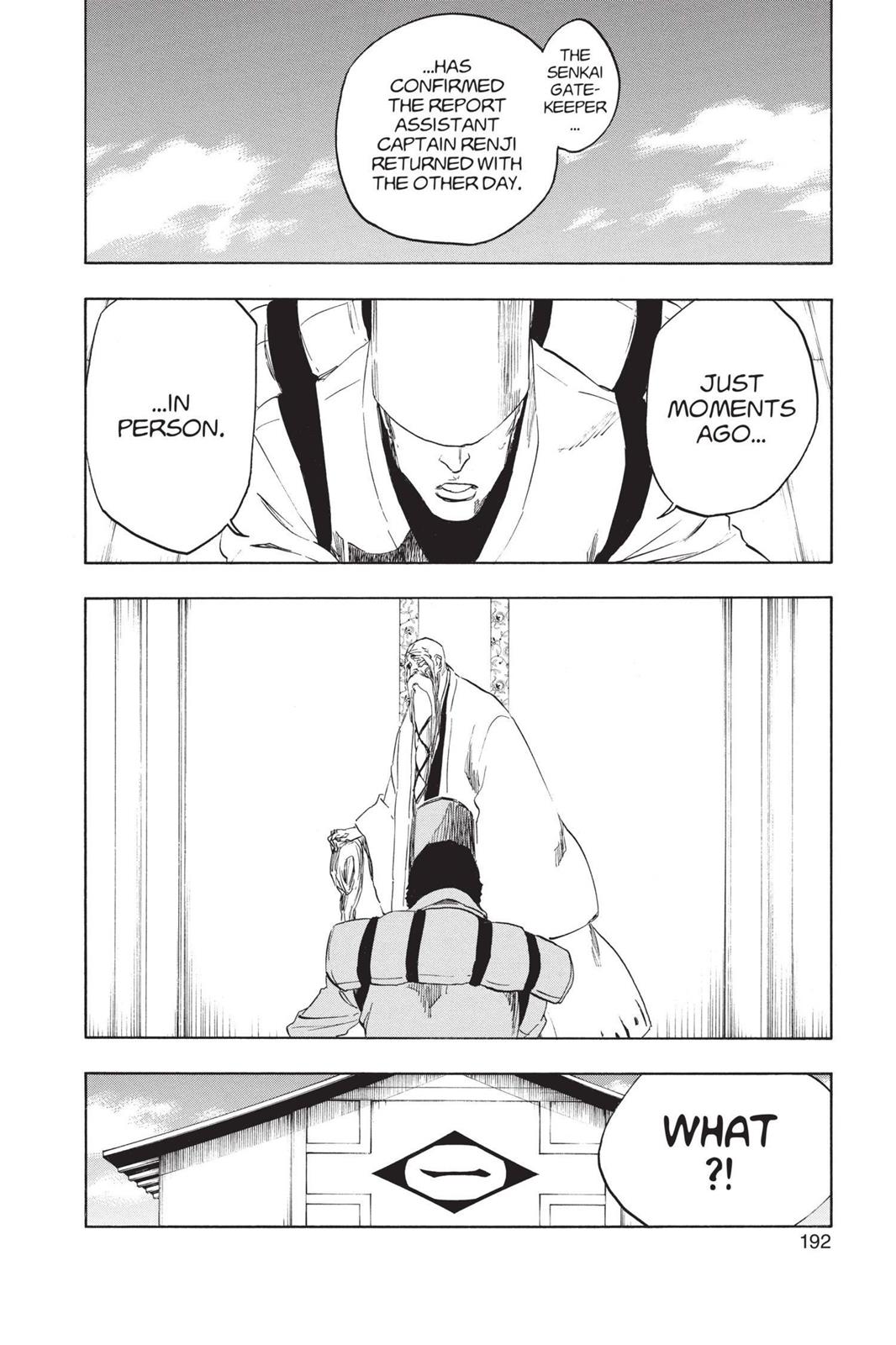 Bleach Chapter 479 - Page 6