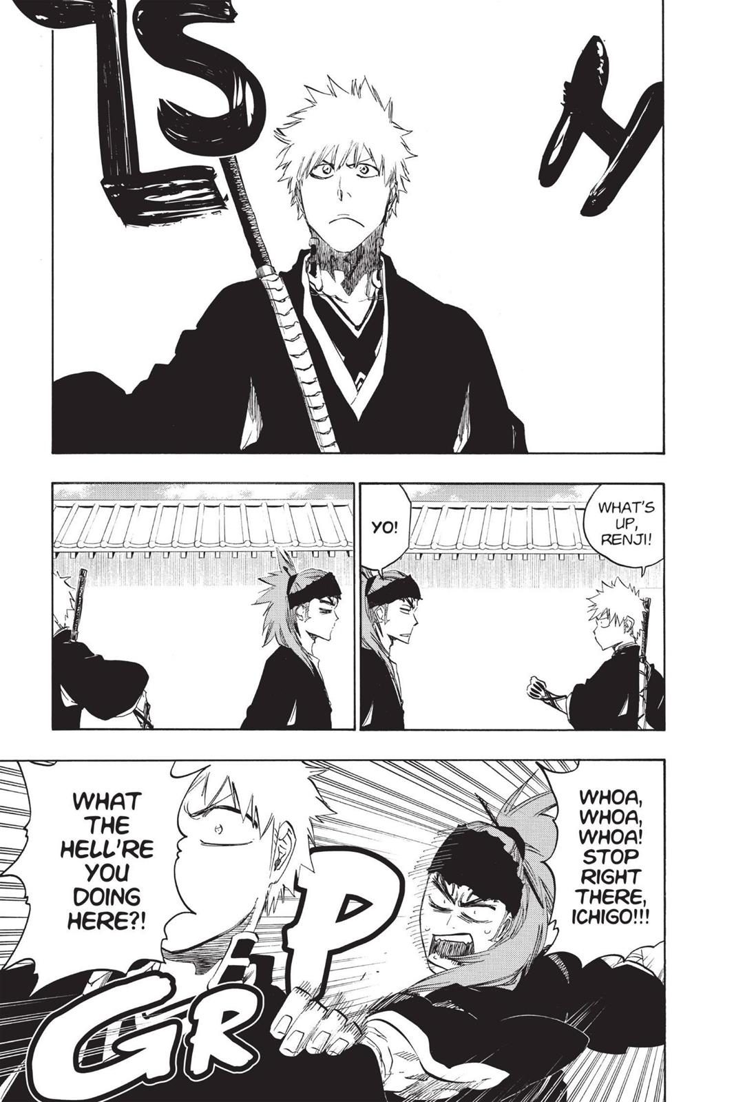 Bleach Chapter 479 - Page 7