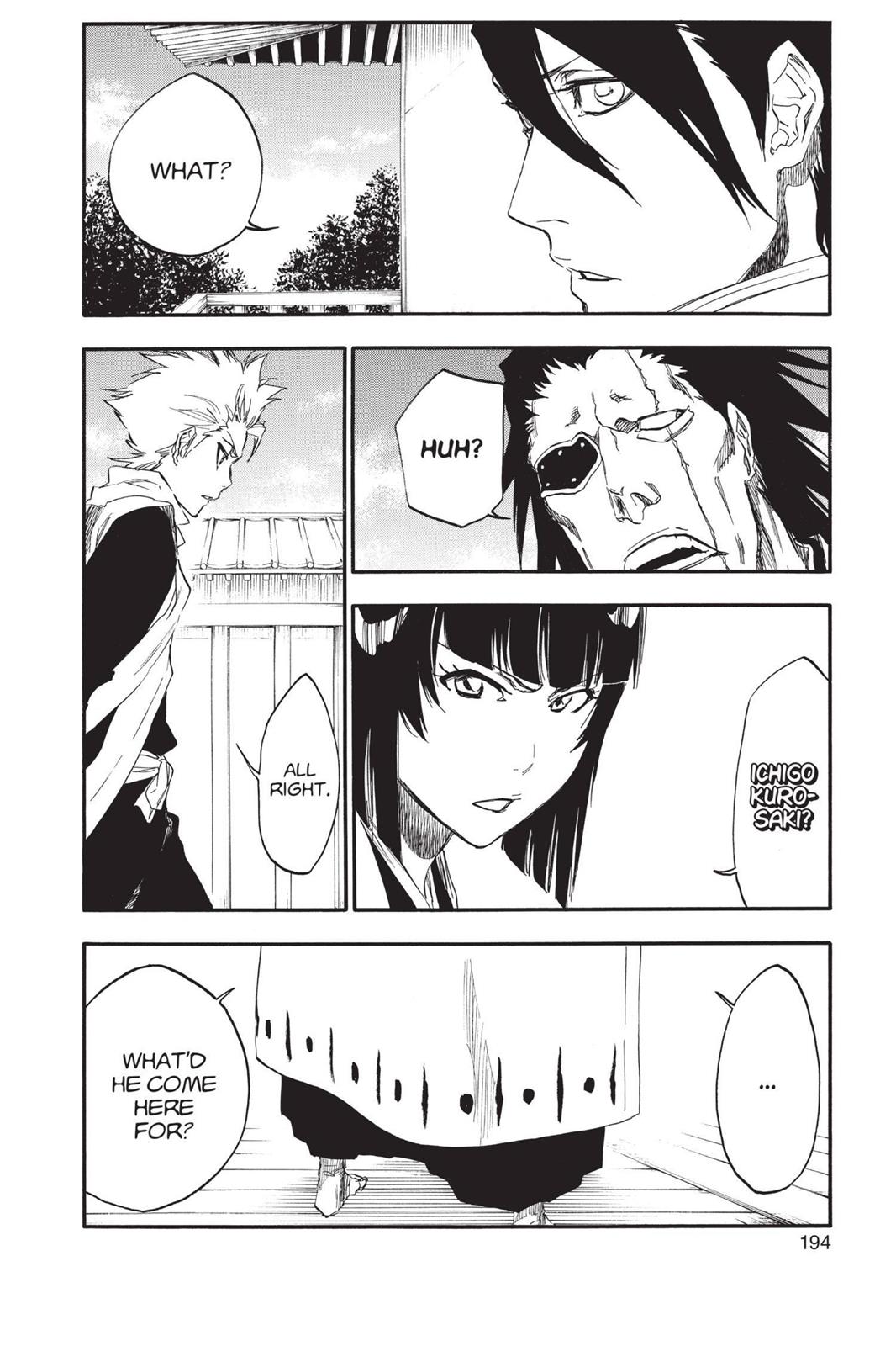 Bleach Chapter 479 - Page 8