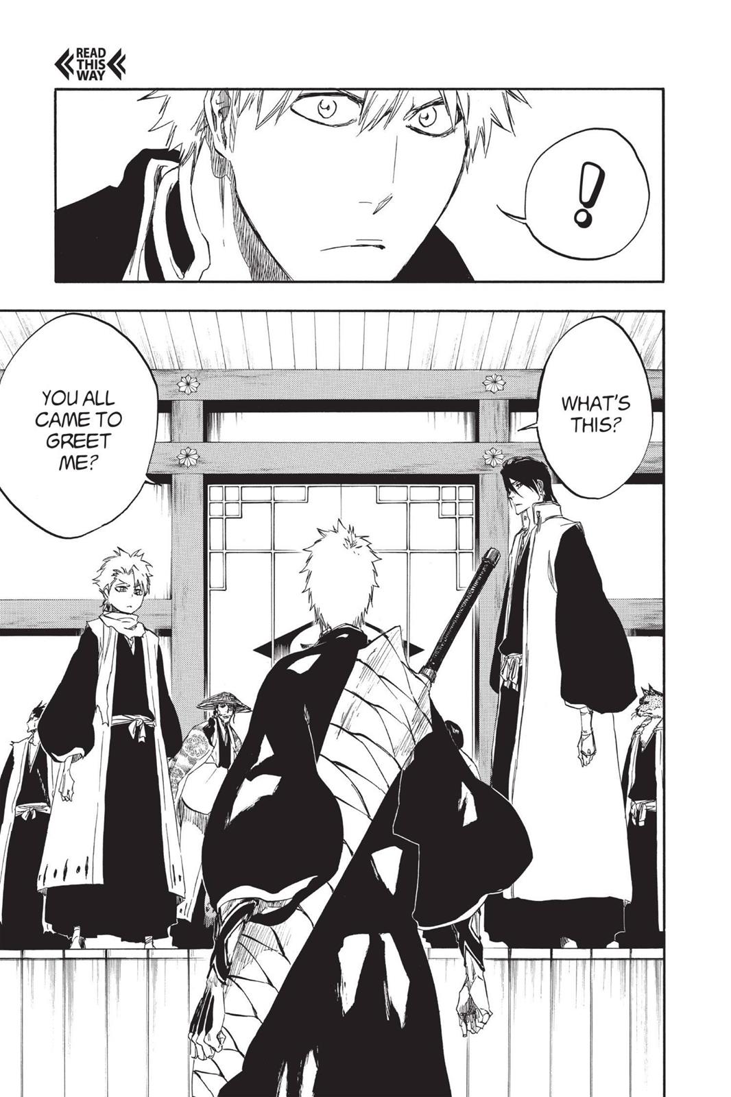 Bleach Chapter 479 - Page 9