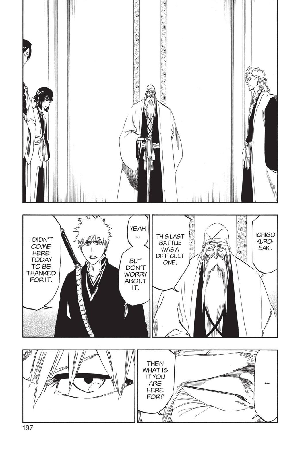 Bleach Chapter 479 - Page 11