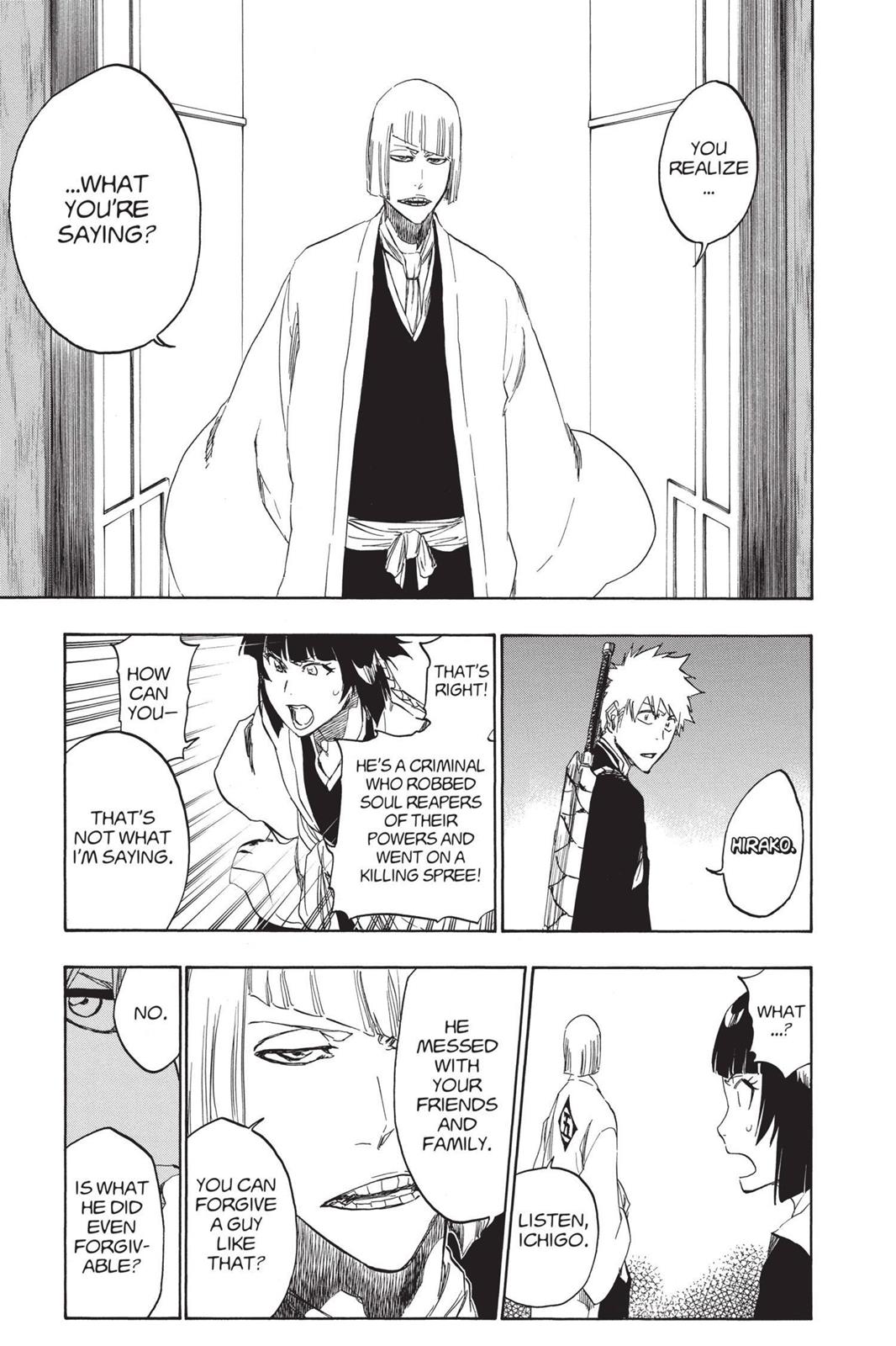 Bleach Chapter 479 - Page 13