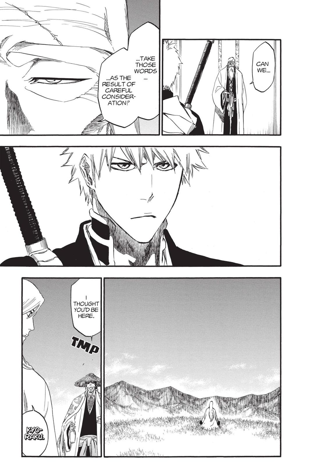 Bleach Chapter 479 - Page 15