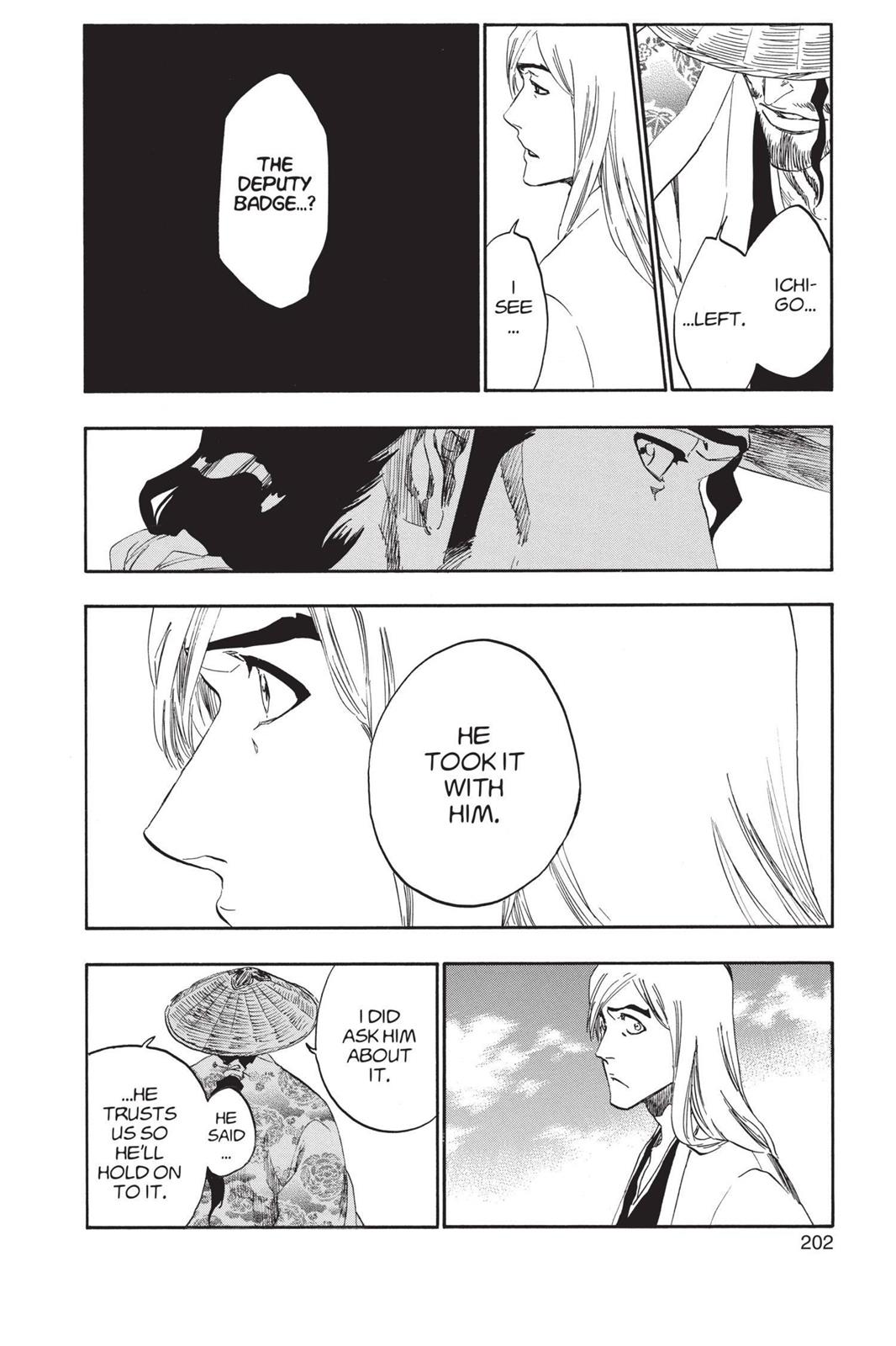 Bleach Chapter 479 - Page 16