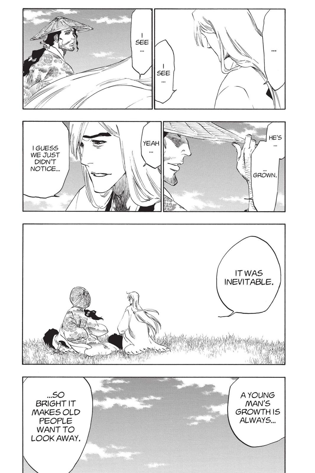 Bleach Chapter 479 - Page 17