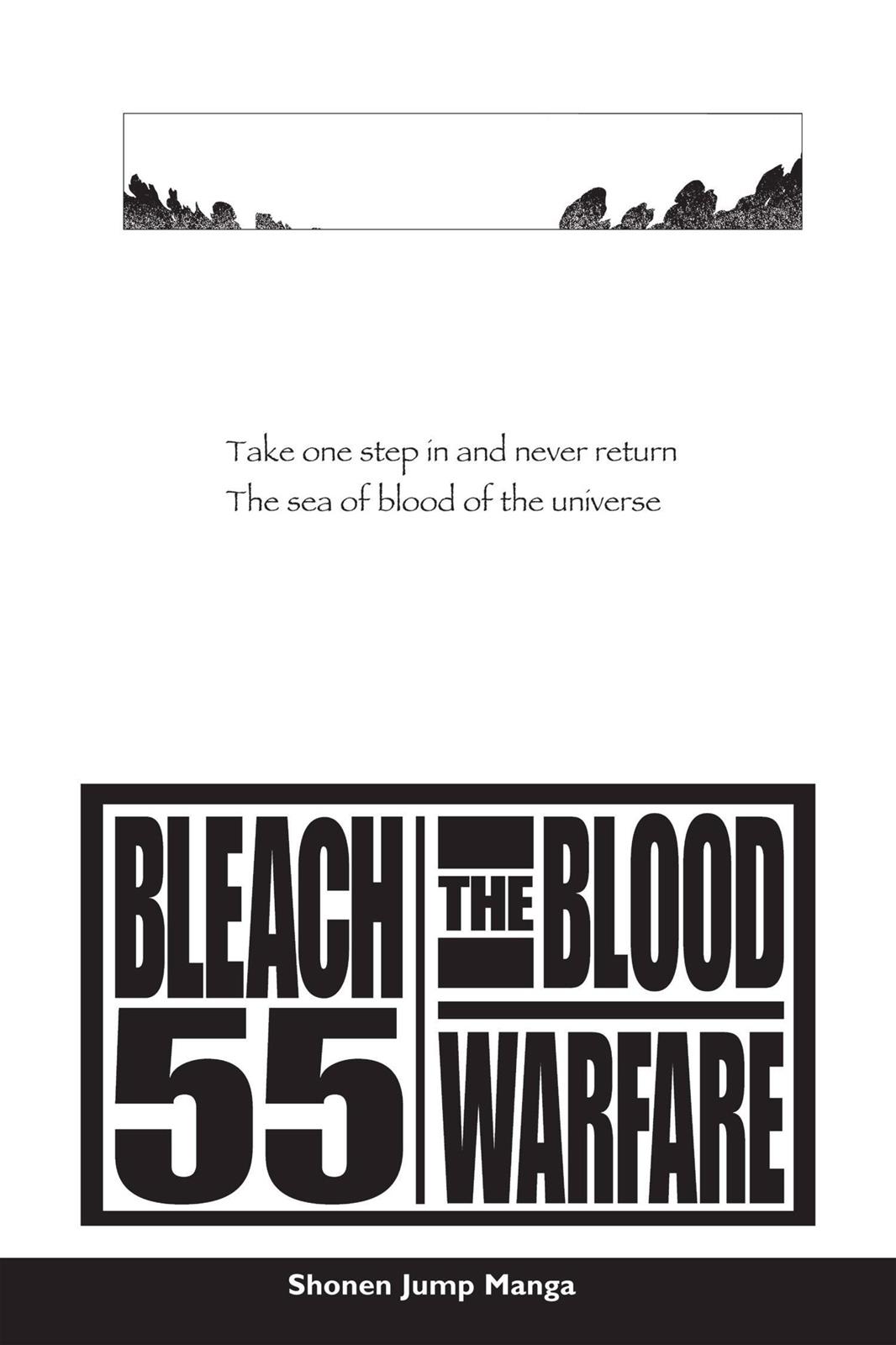 Bleach Chapter 480 - Page 4