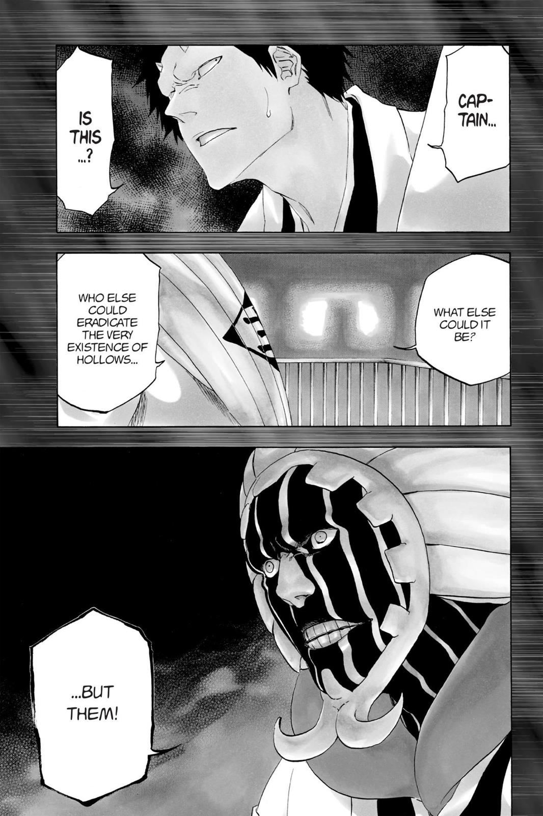 Bleach Chapter 480 - Page 9