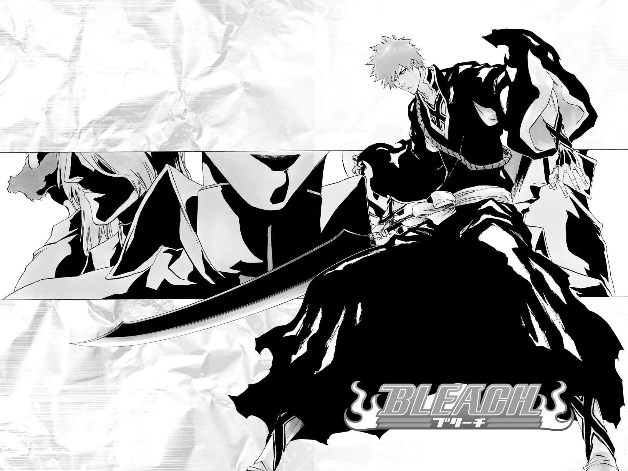 Bleach Chapter 480 - Page 10