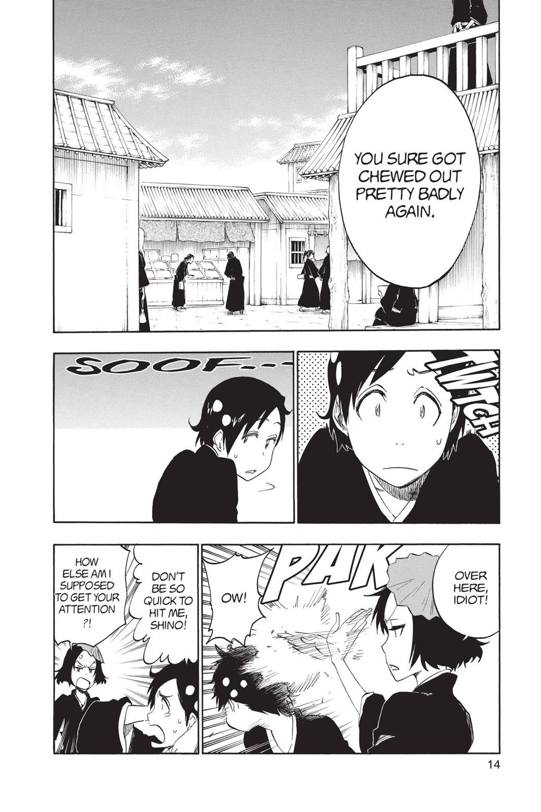 Bleach Chapter 480 - Page 13
